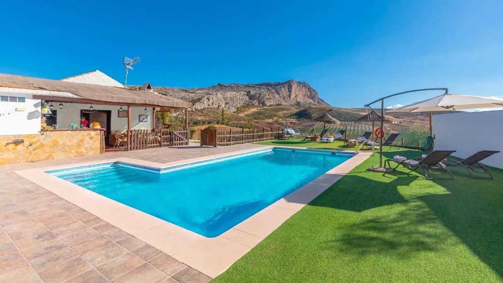 Casa La Pradera Antequera by Ruralidays Casa La Pradera Antequera by Ruralidays