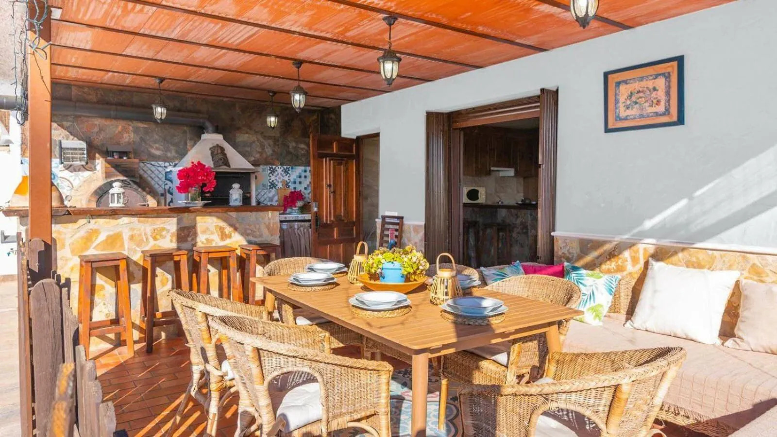 Property building in Casa La Pradera Antequera by Ruralidays