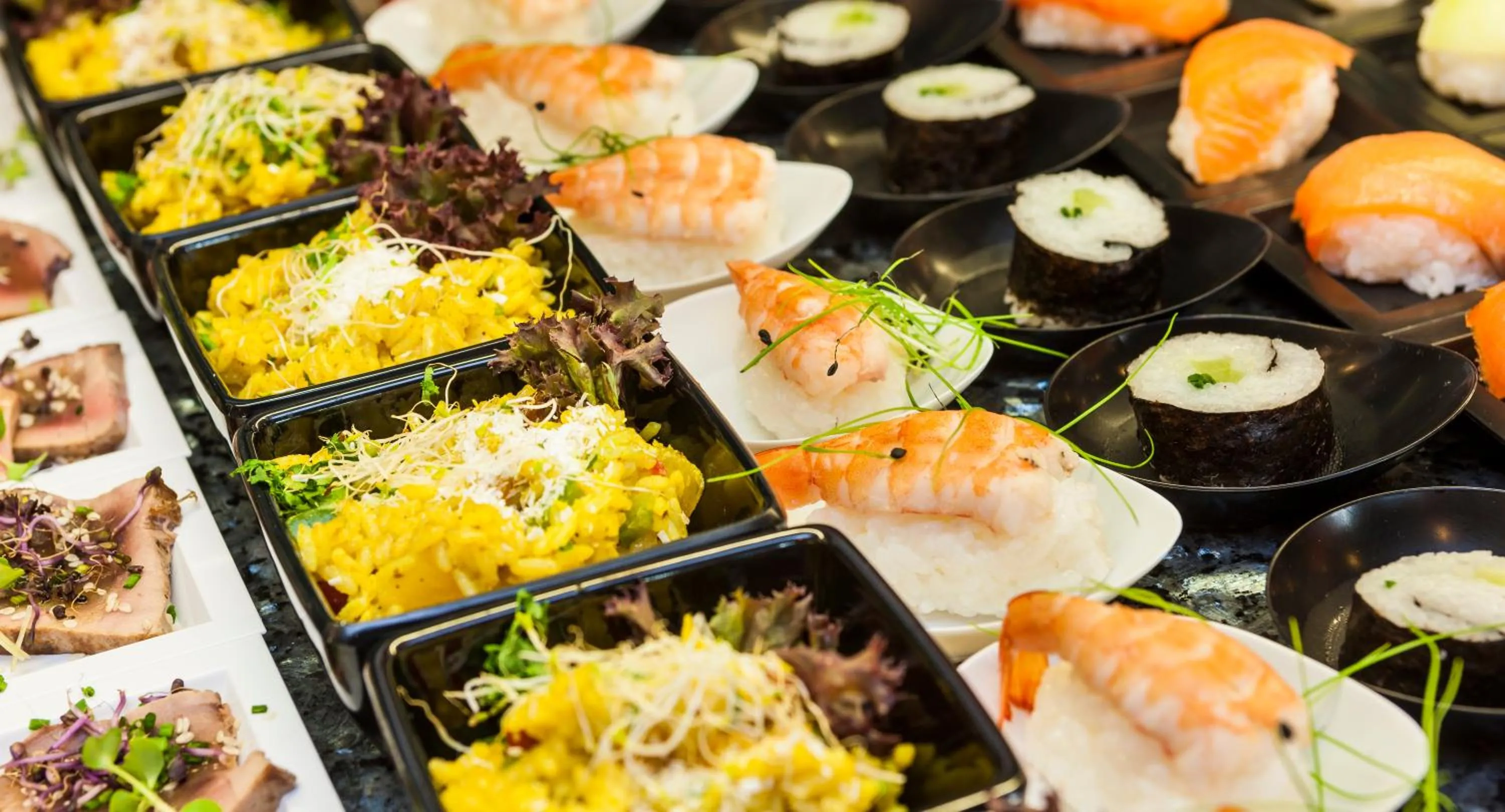 Food close-up in Globales Binimar