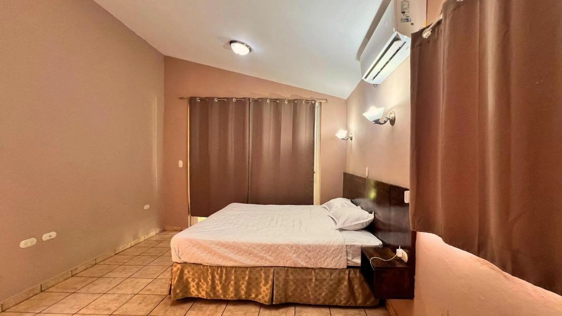 Photo of the whole room, Bed in Quinta Luna Mar, Residencial Las Veraneras