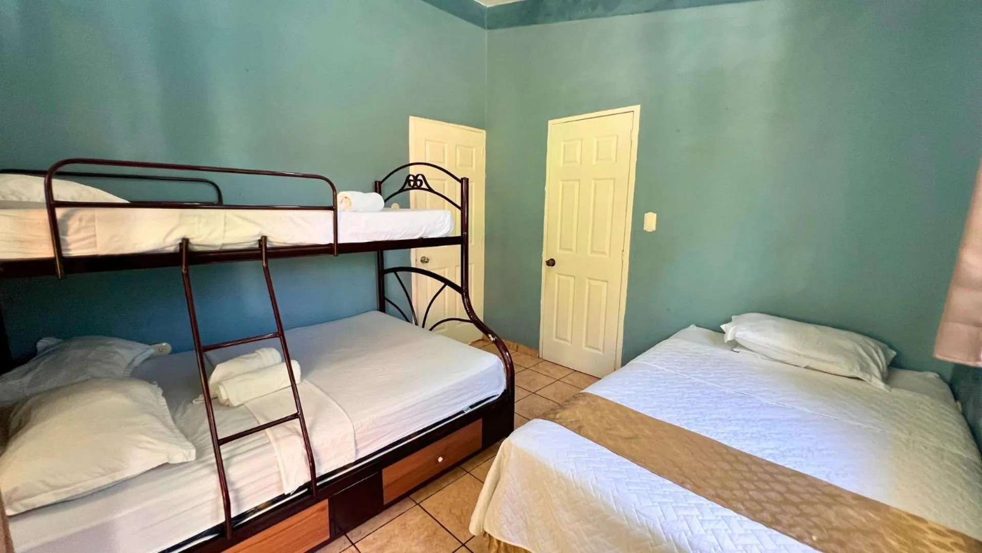 Photo of the whole room, Bed in Quinta Luna Mar, Residencial Las Veraneras