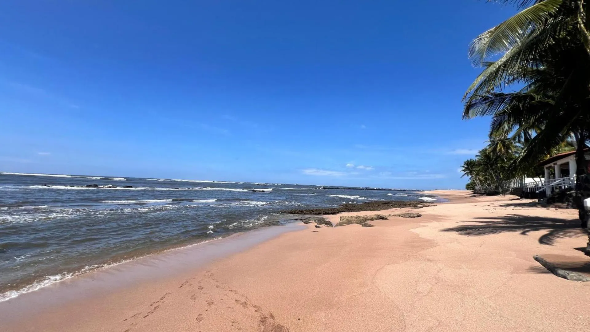 Beach in Quinta Luna Mar, Residencial Las Veraneras