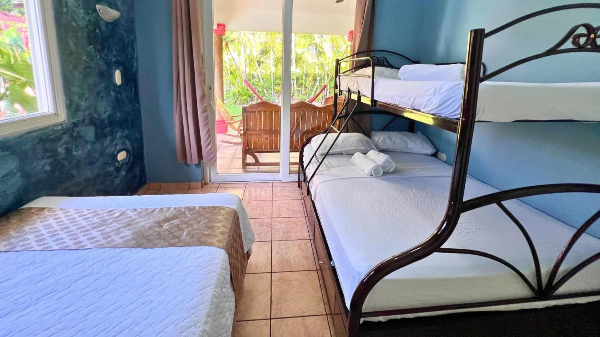 Photo of the whole room, Bed in Quinta Luna Mar, Residencial Las Veraneras
