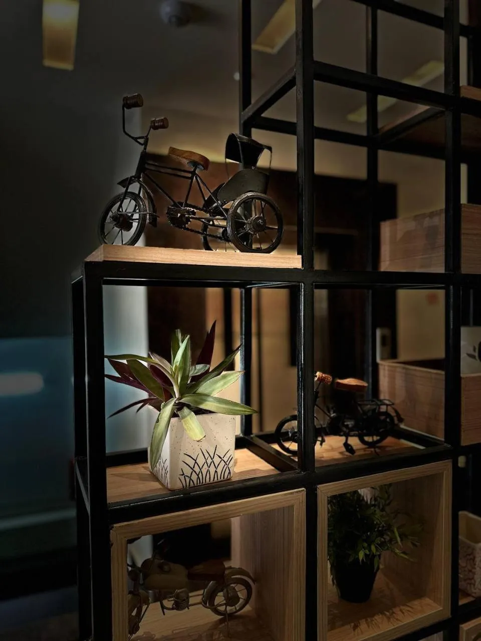 Facade/entrance in Hotel New Centro