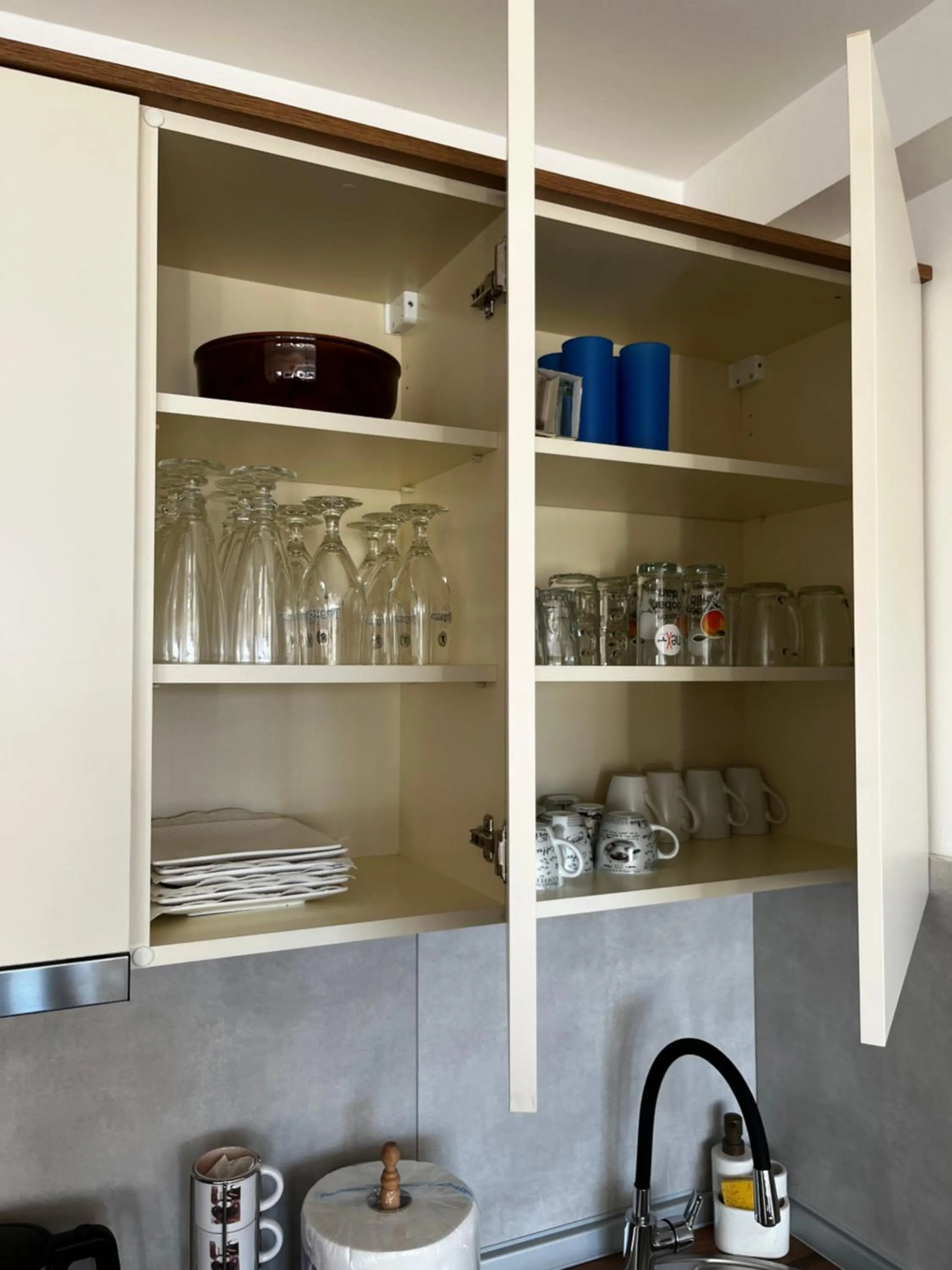 Coffee/tea facilities in Apartments Myna in Kraljevi Cardaci