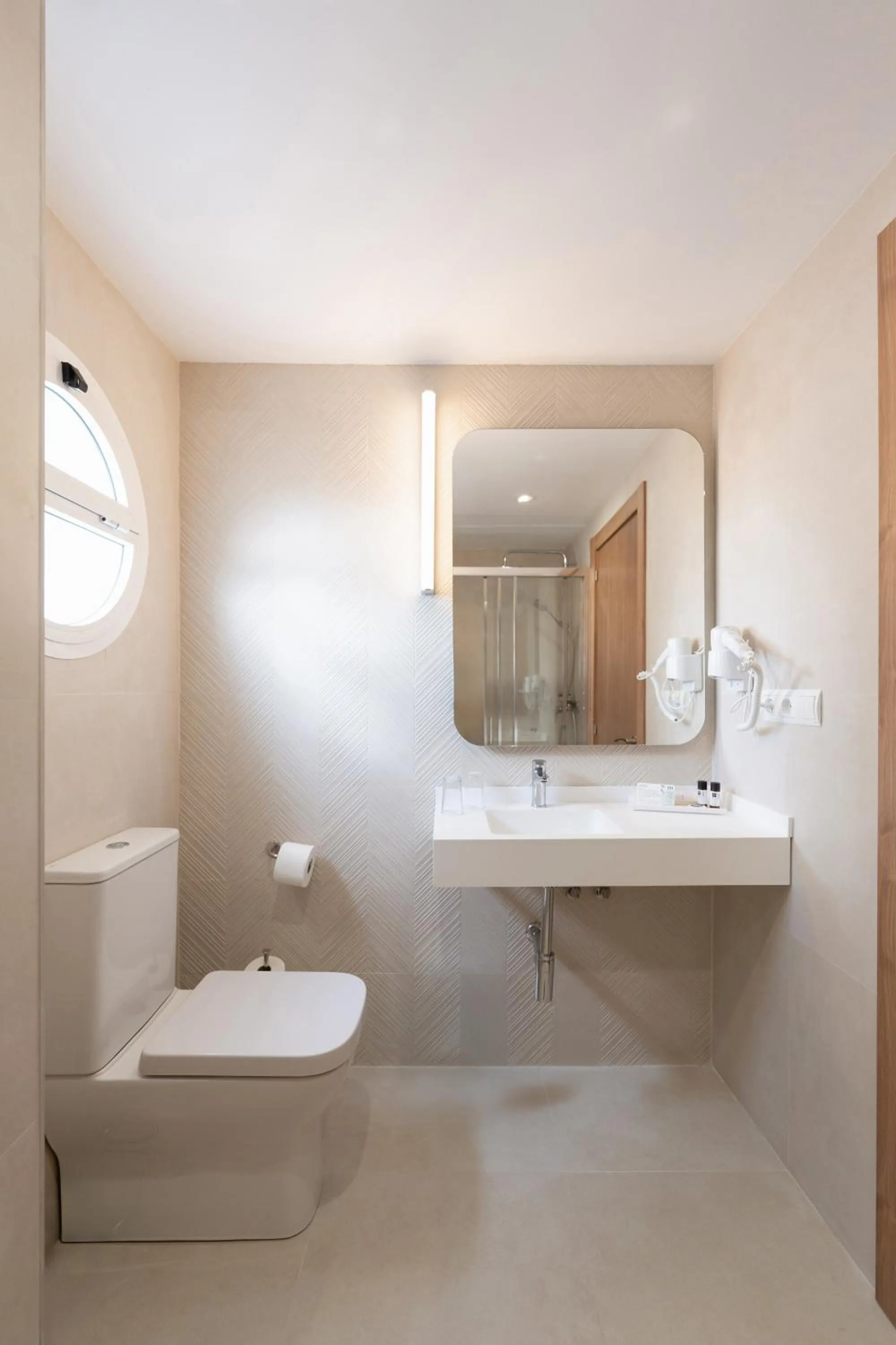 Toilet in Hotel RH Riviera - Adults Only