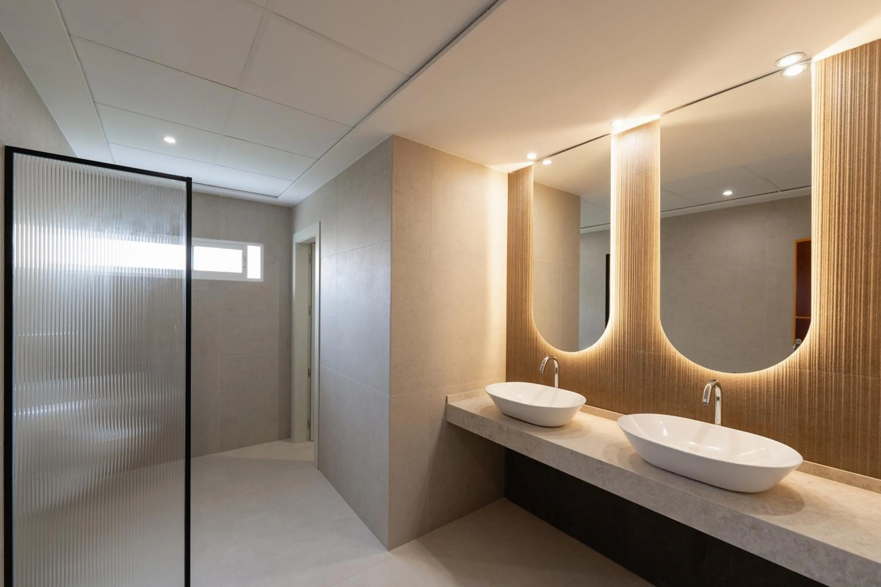 Area and facilities in Hotel RH Riviera - Adults Only