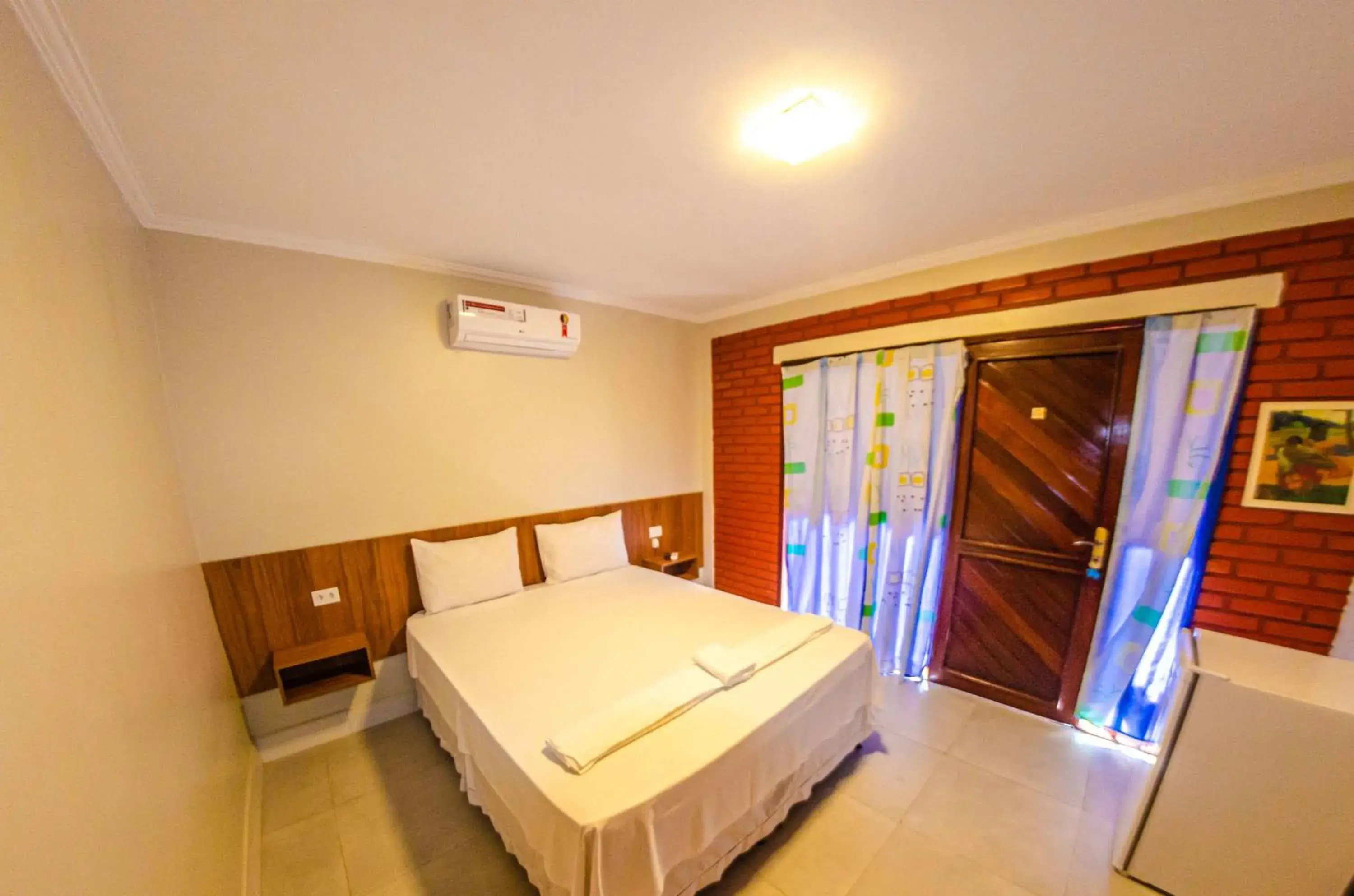 Standard Double Room in Pousada Sete Mares Standard Double Room in Pousada Sete Mares
