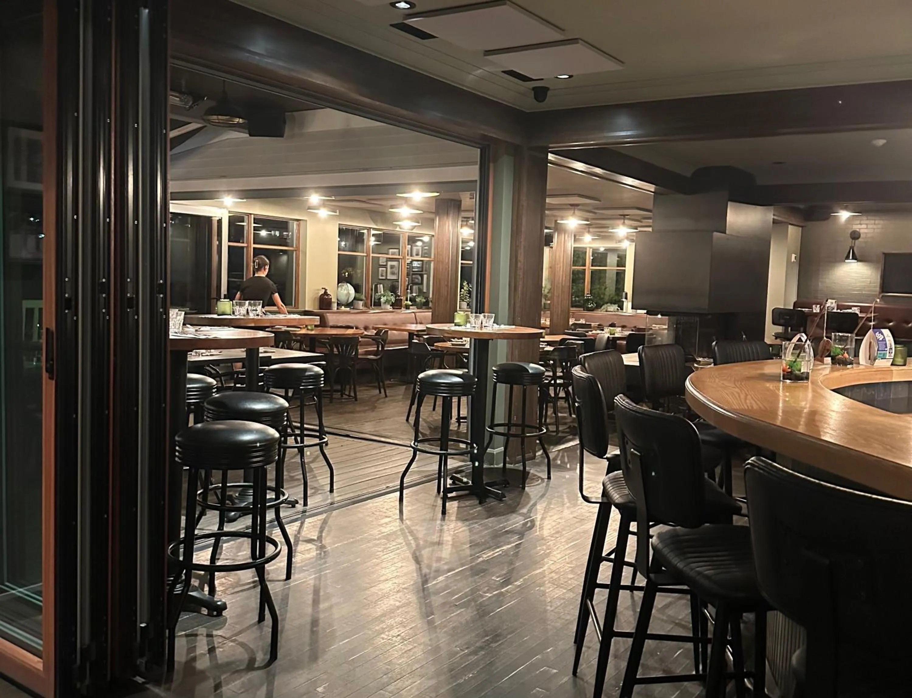 Restaurant/places to eat in Auberge des Cantons