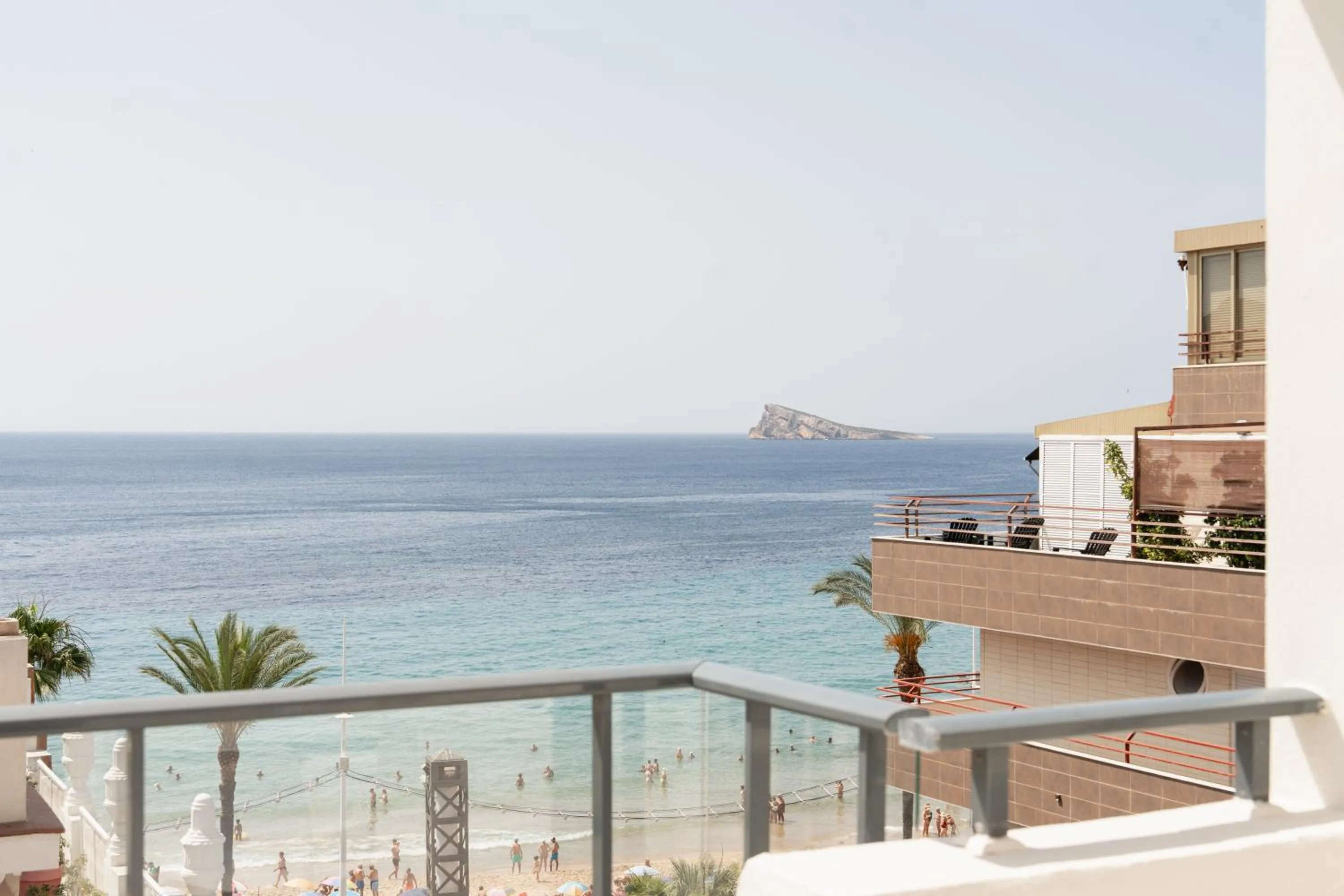 Balcony/Terrace in Hotel RH Sol