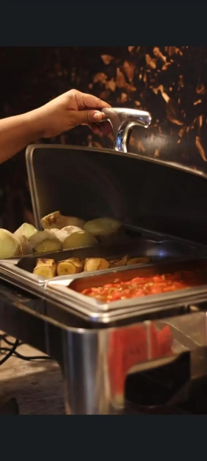 Breakfast in Linhares Design Hotel