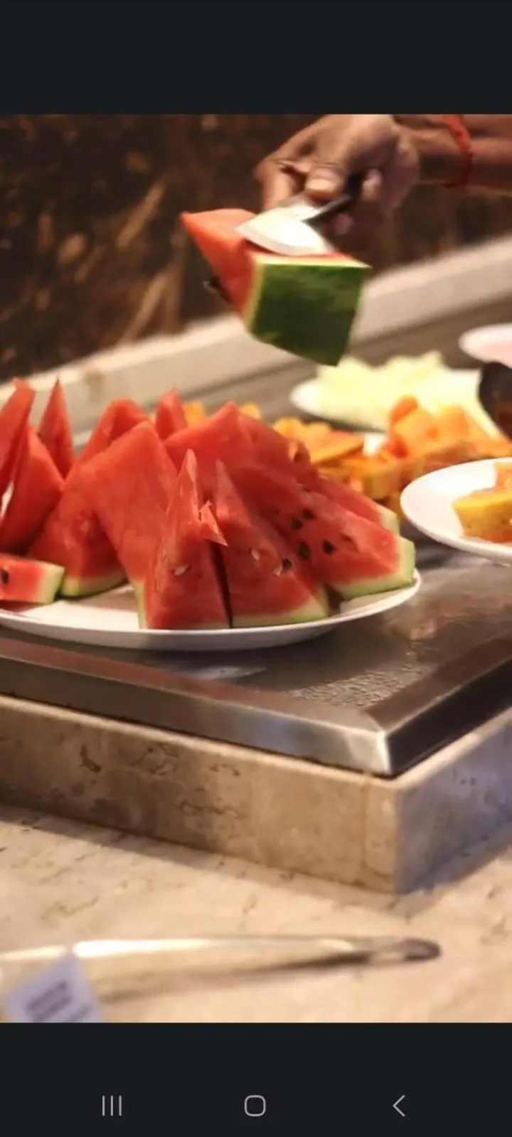 Breakfast in Linhares Design Hotel