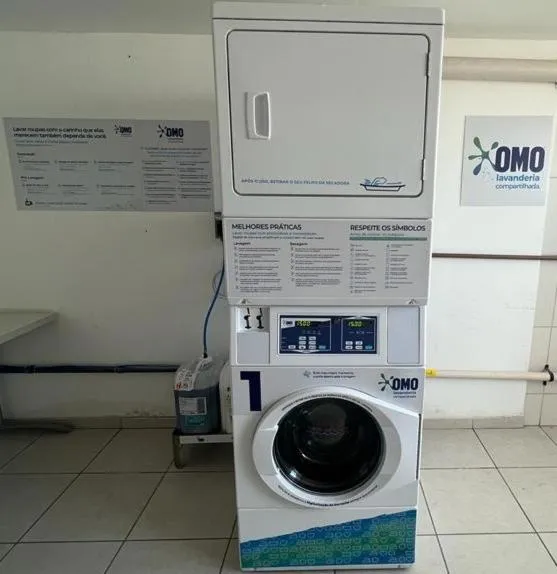 laundry in Linhares Design Hotel