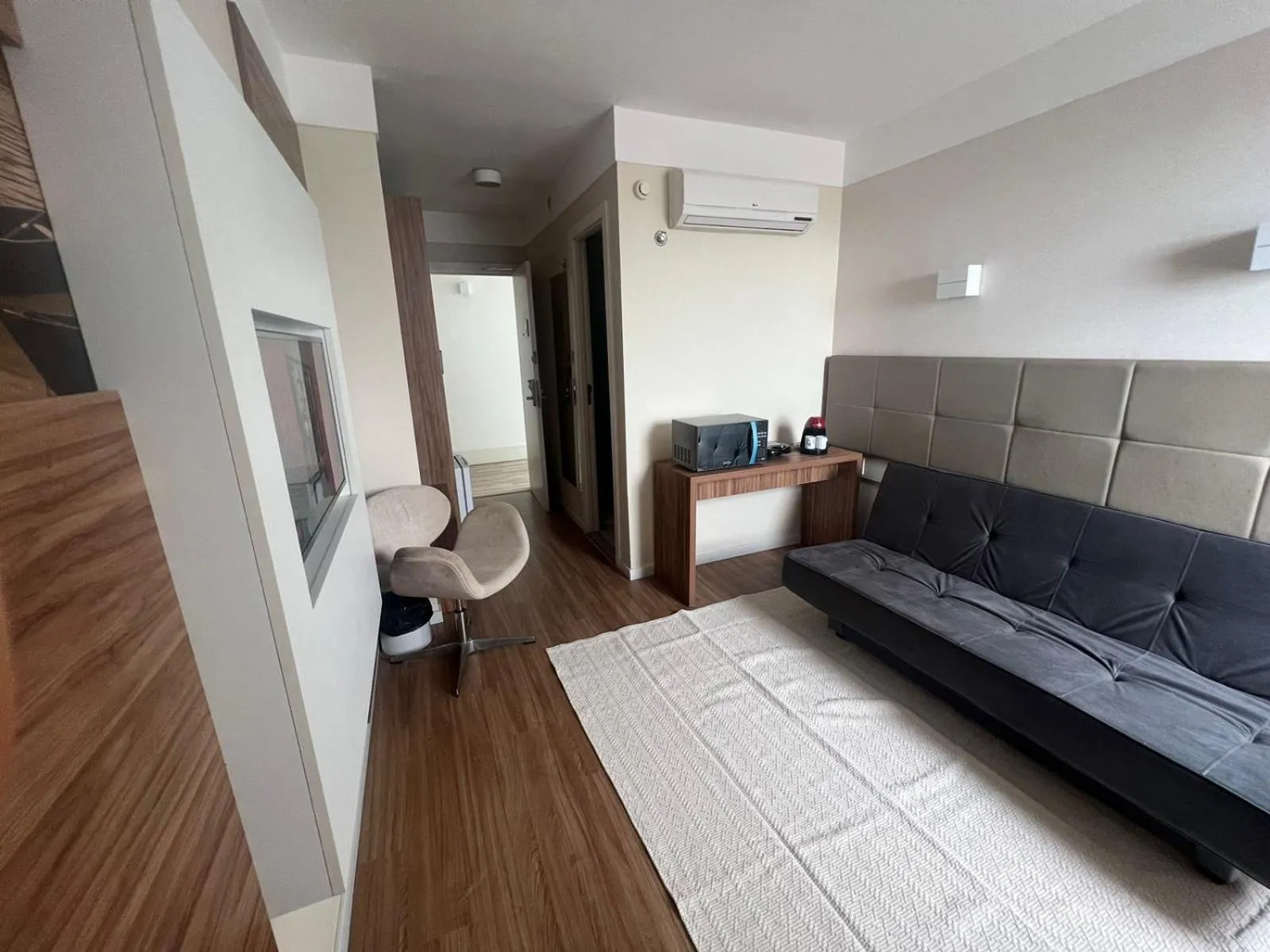 Living room in Linhares Design Hotel