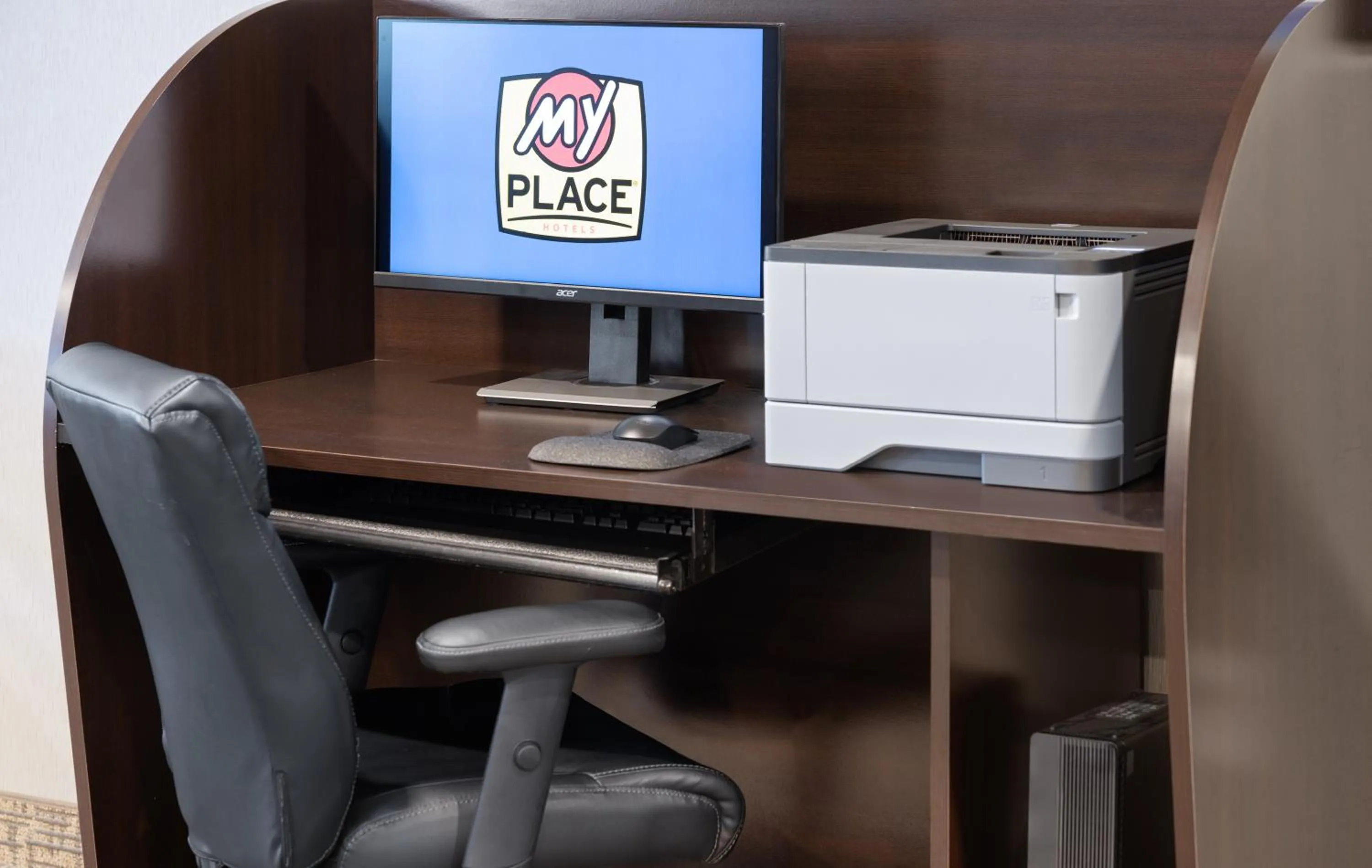 Business facilities in My Place Hotel-Jacksonville-Camp Lejeune, NC