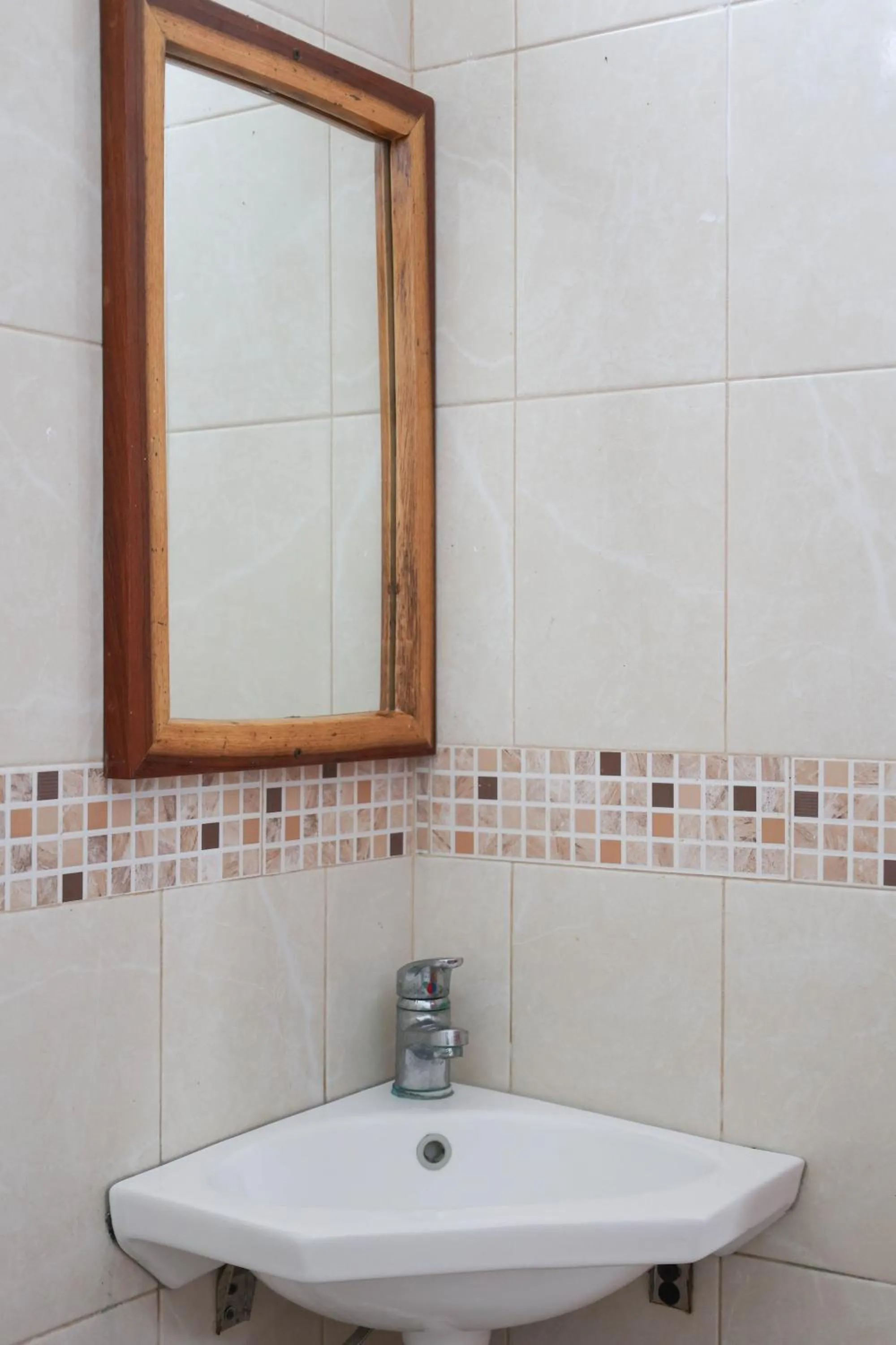 Bathroom in Apartamento 22