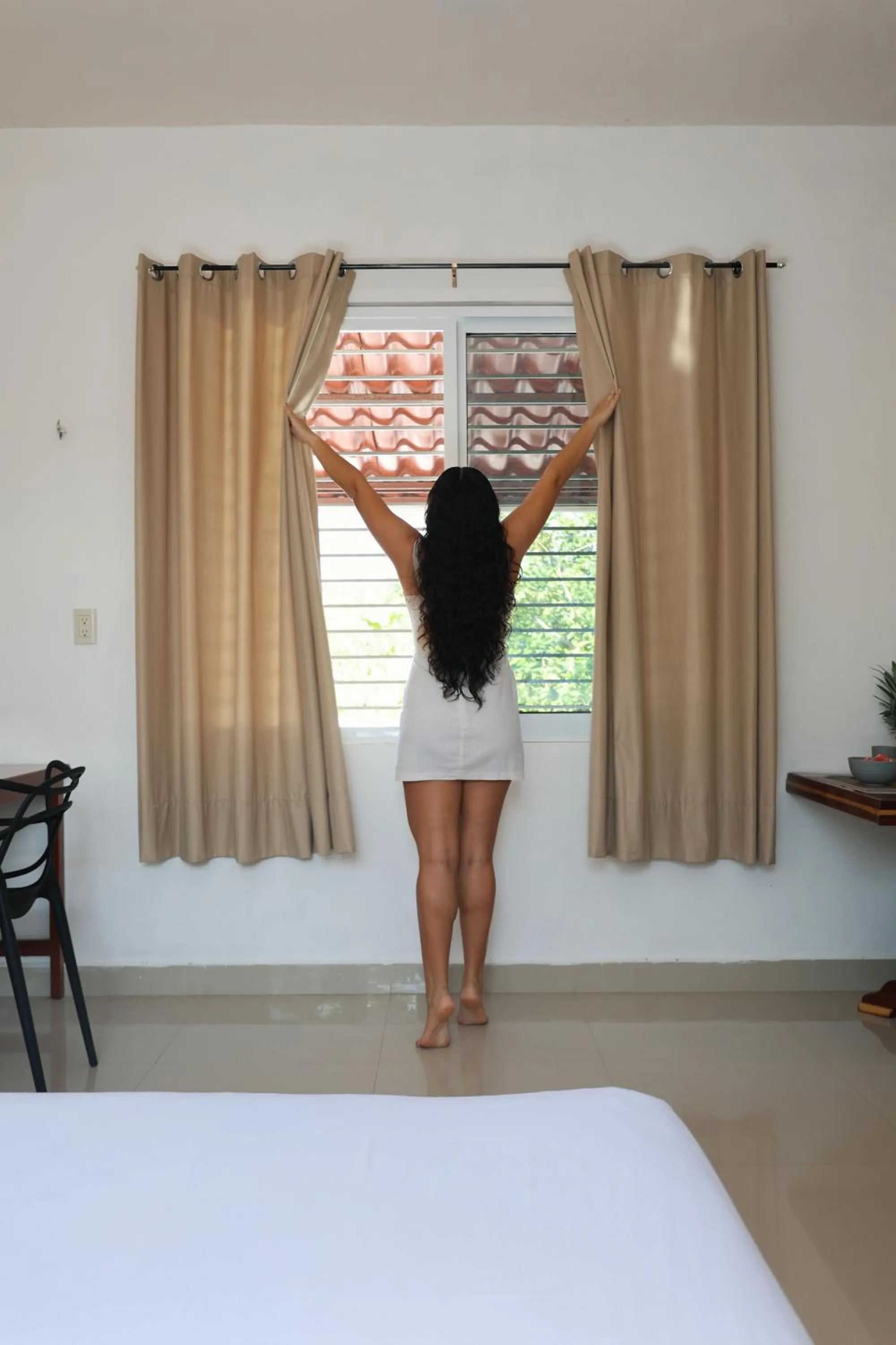 Photo of the whole room, Bed in Apartamento 22