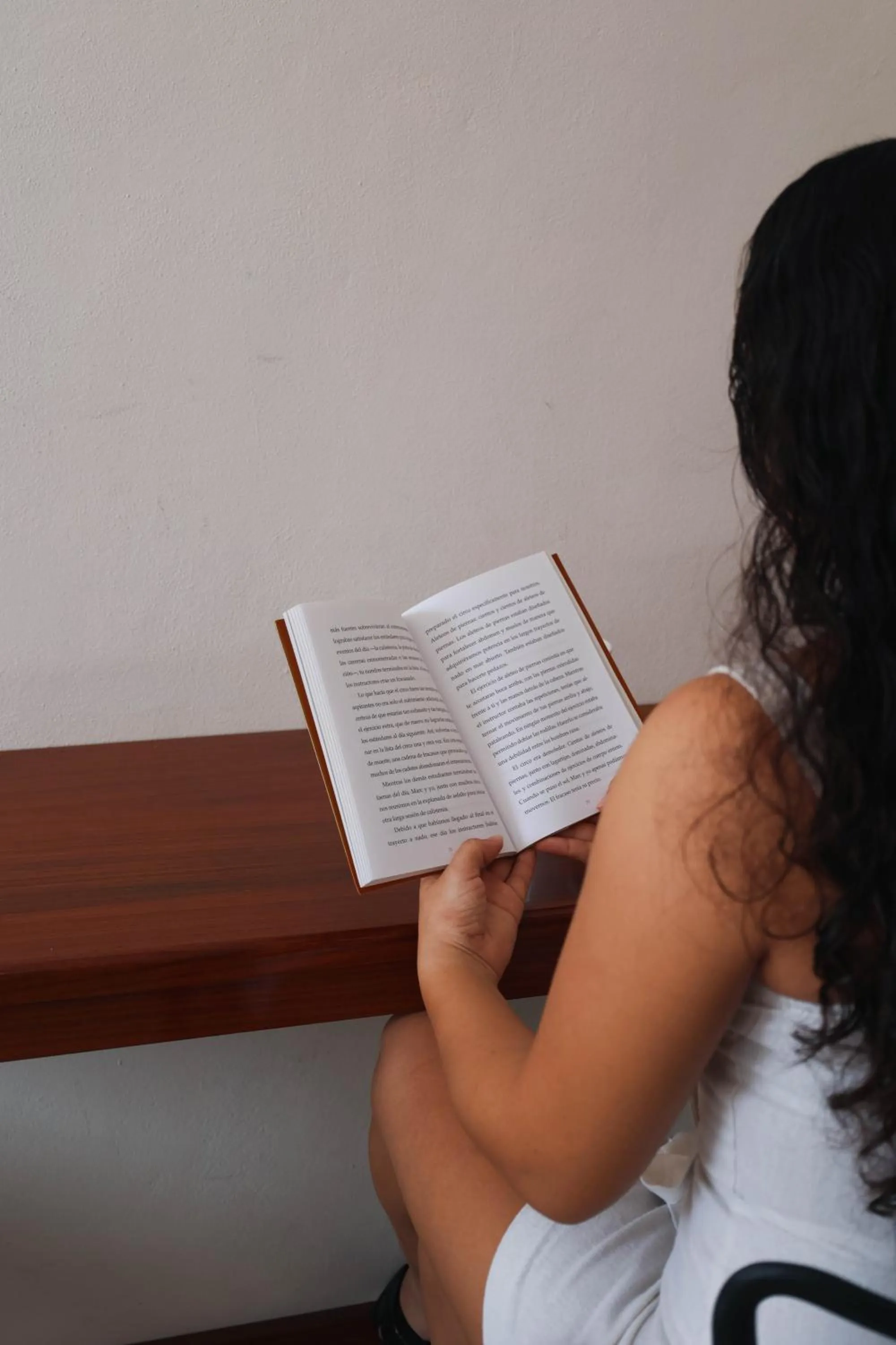 Bedroom in Apartamento 22