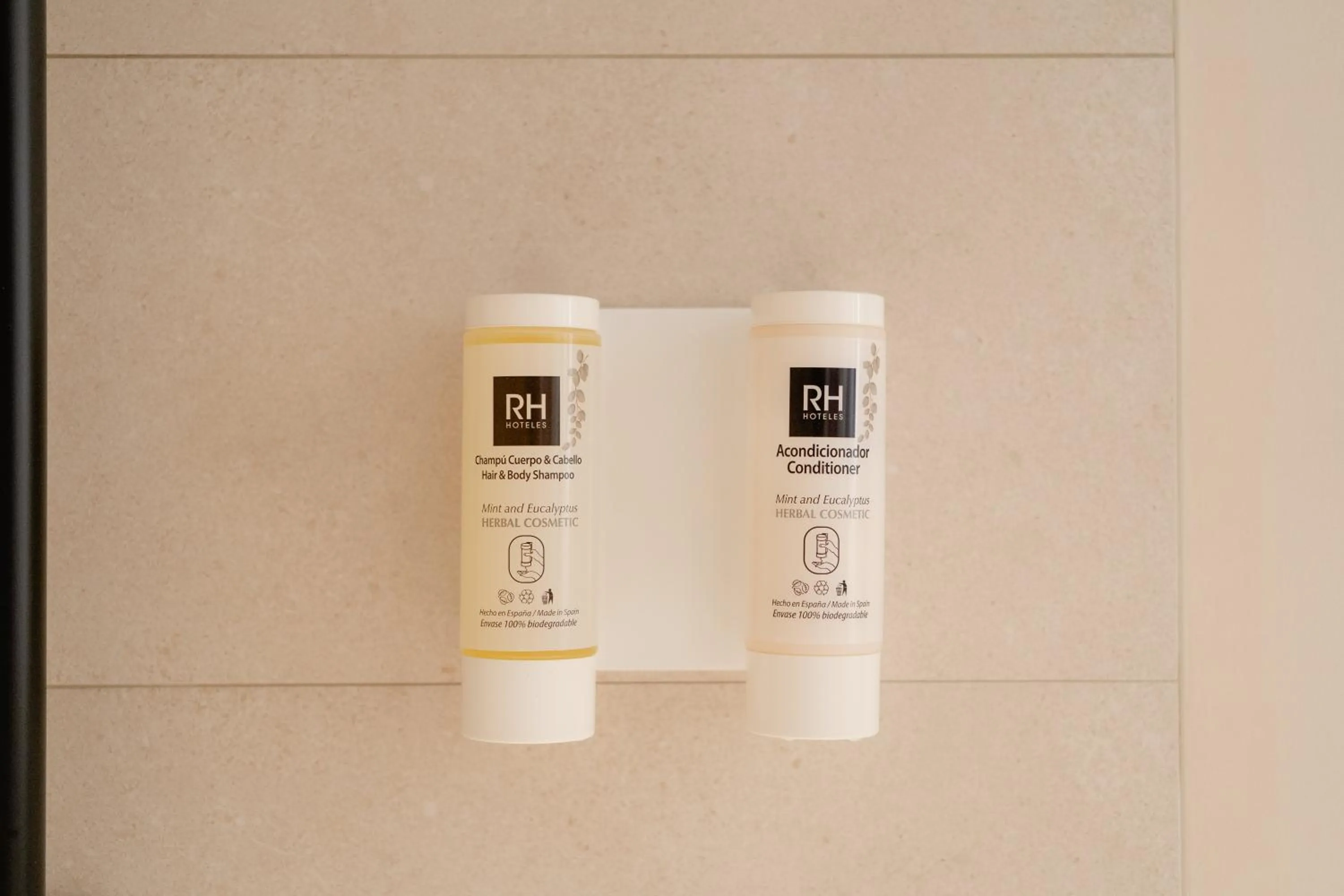 Bathroom in RH Princesa Hotel & Spa 4* Sup