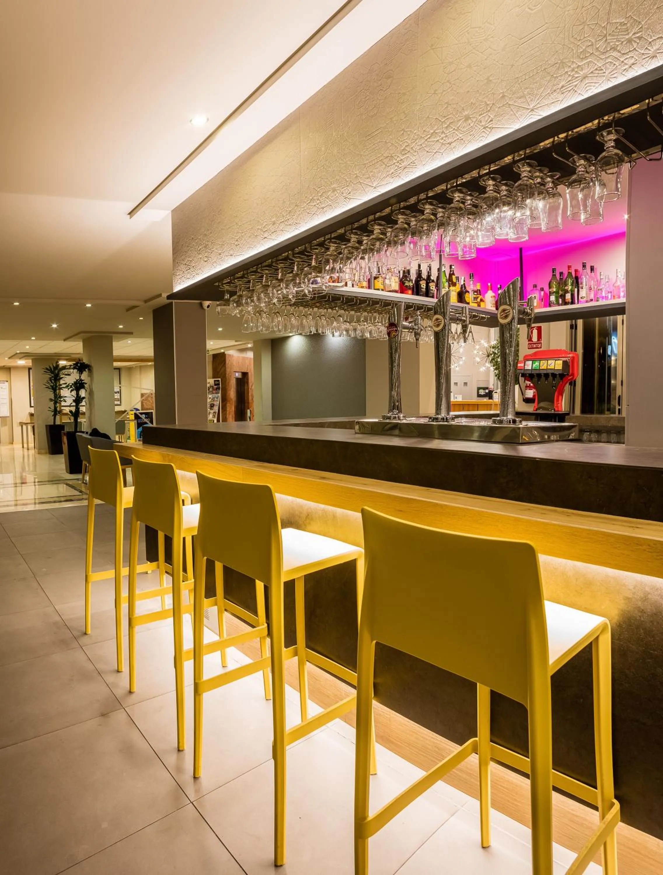 Restaurant/places to eat in RH Princesa Hotel & Spa 4* Sup