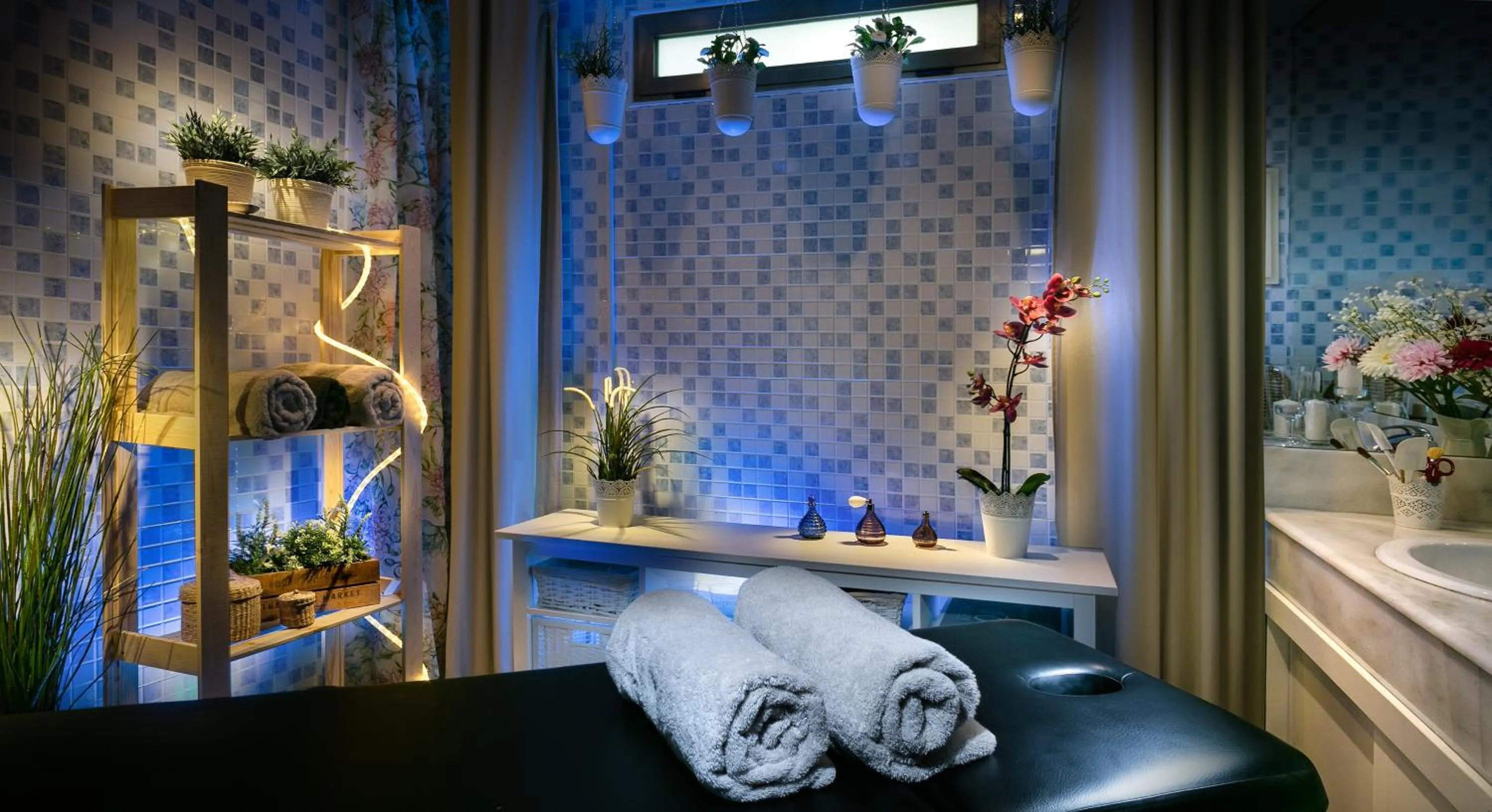 Massage in RH Princesa Hotel & Spa 4* Sup