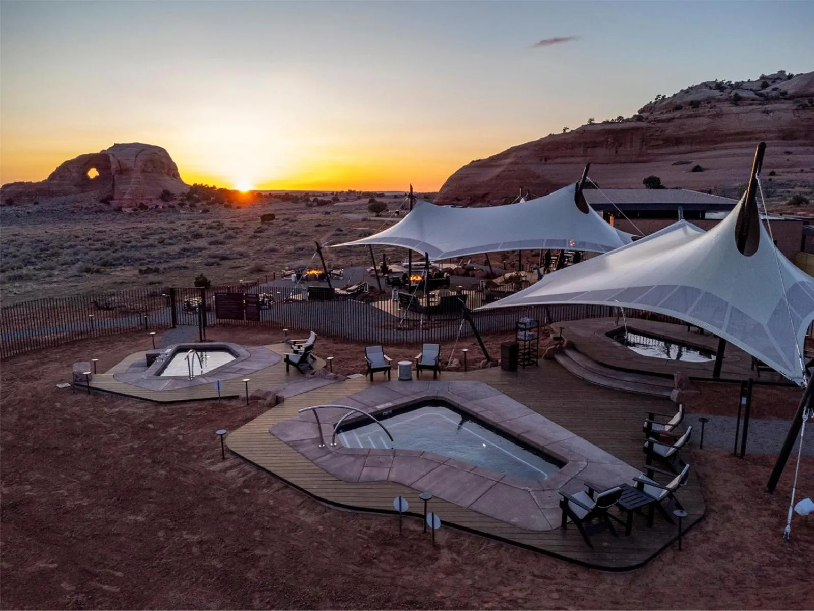 View (from property/room) in ULUM Moab