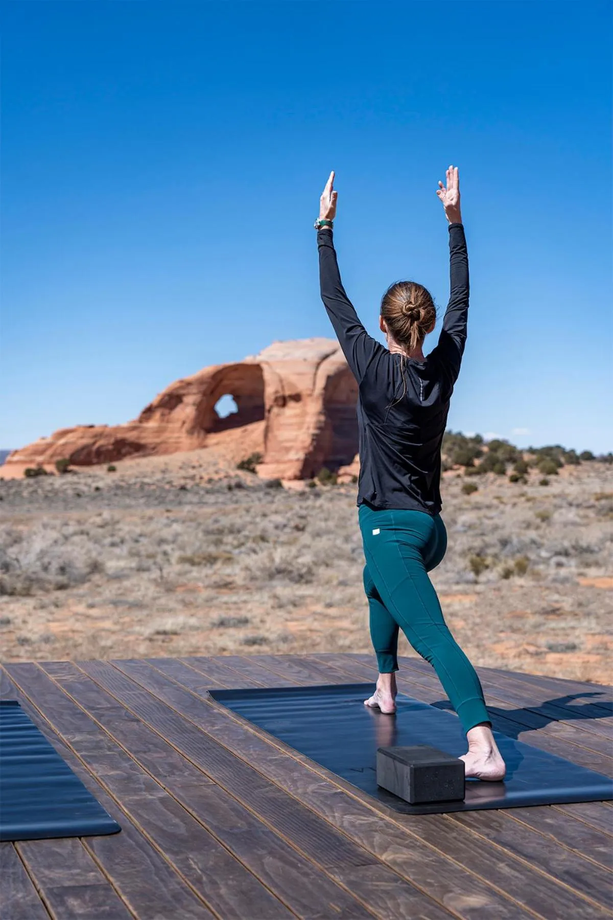 Lobby or reception in ULUM Moab