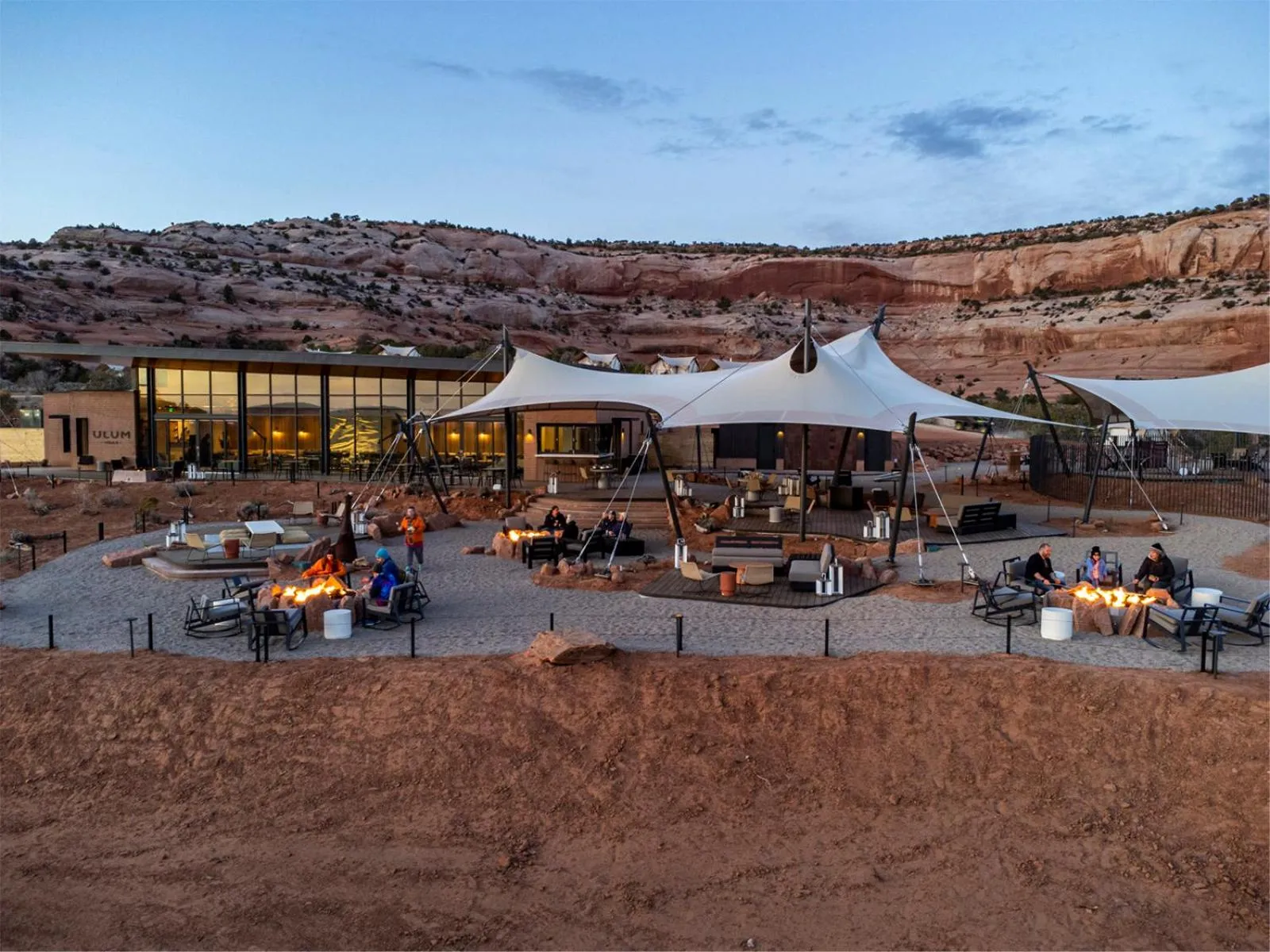 Property building in ULUM Moab