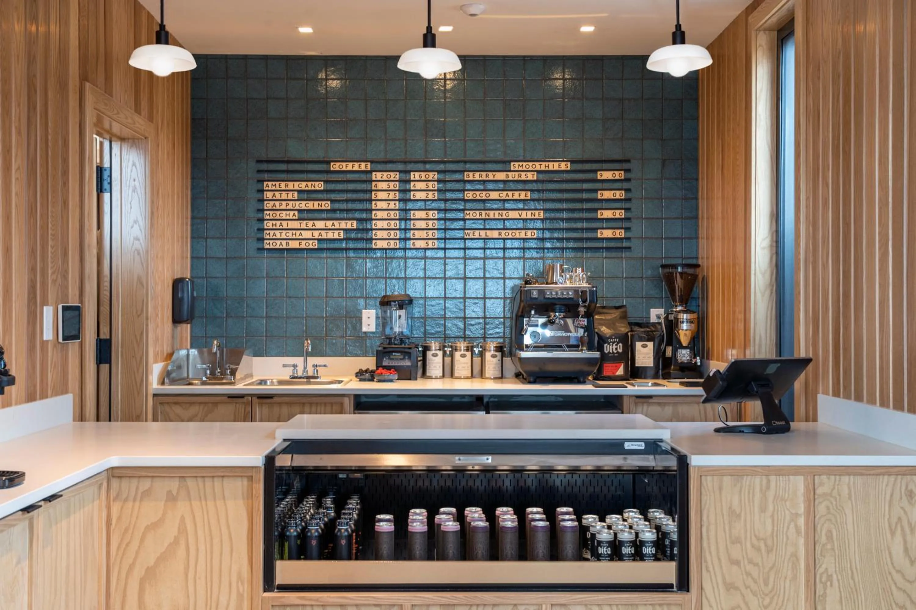 Coffee/tea facilities in ULUM Moab