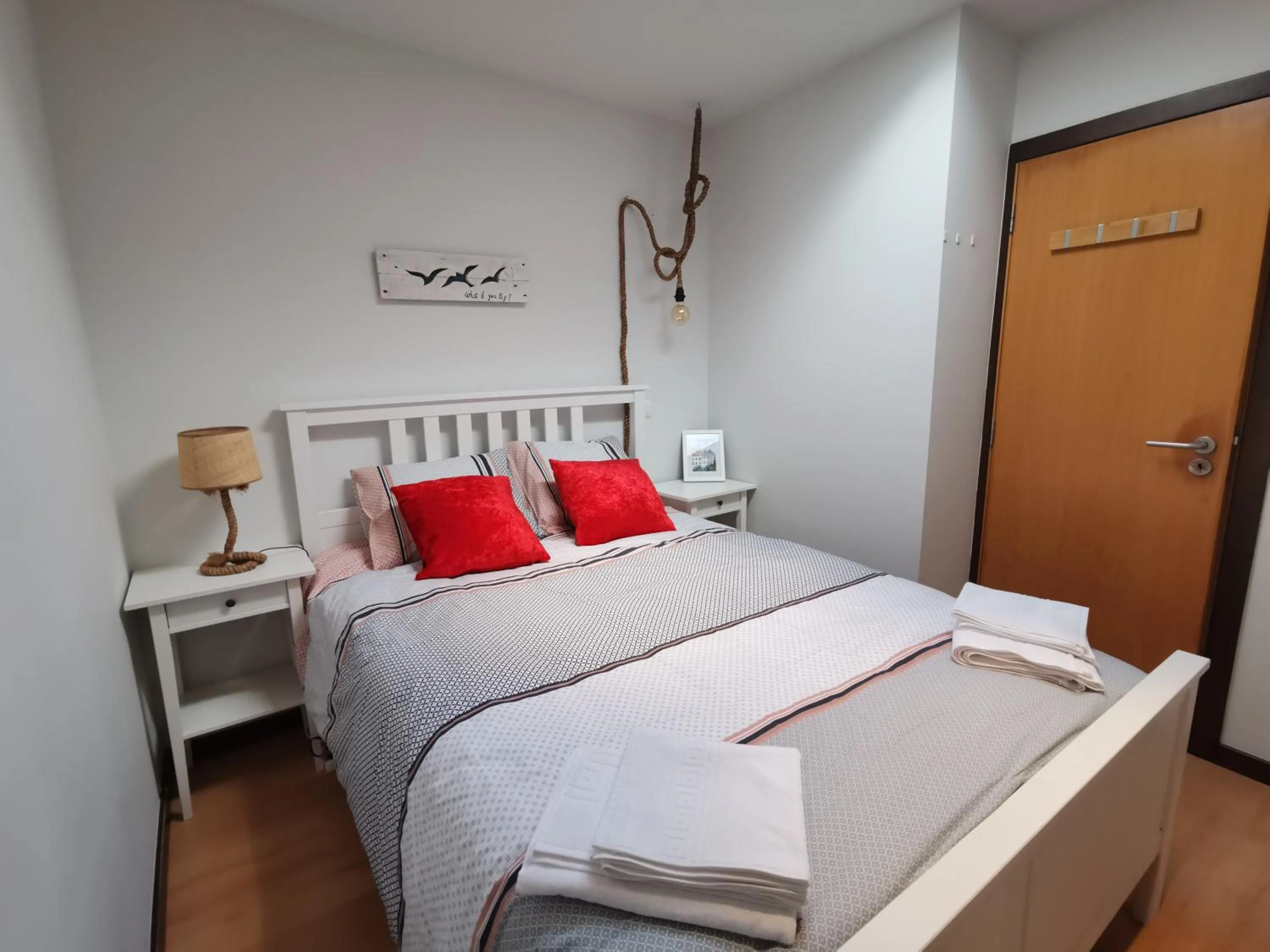 Bed in Casa na onda Liberdade-Amazing sea view