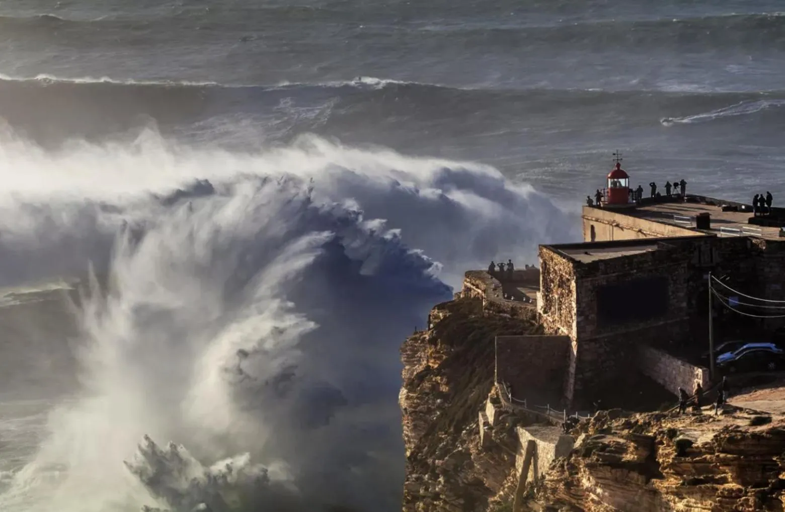 Nearby landmark in Casa na onda Liberdade-Amazing sea view