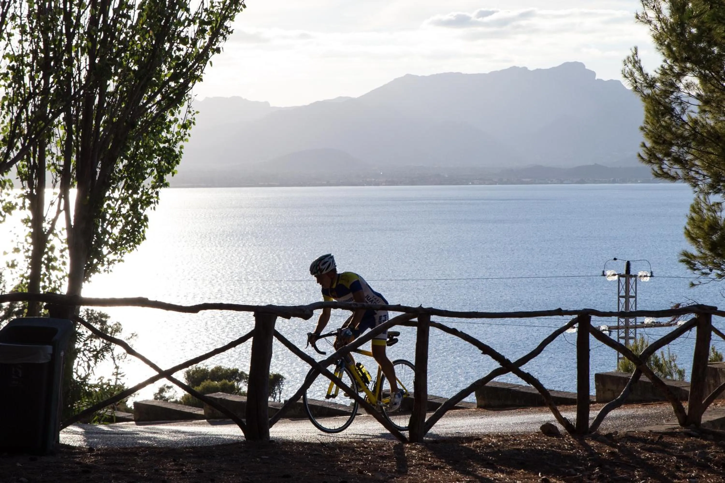 Natural landscape in Petit Hotel Hostatgeria La Victoria