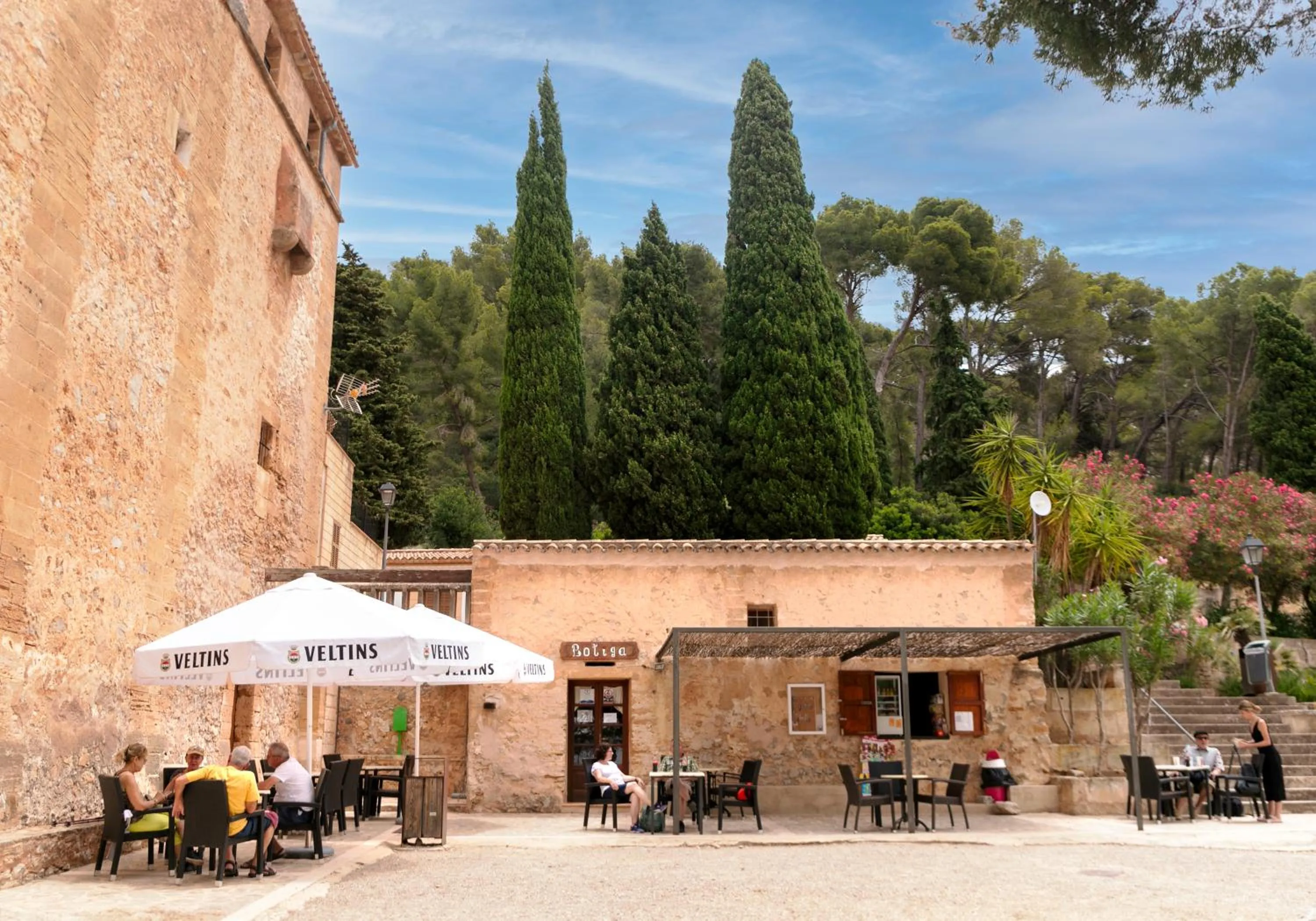 Off site in Petit Hotel Hostatgeria La Victoria