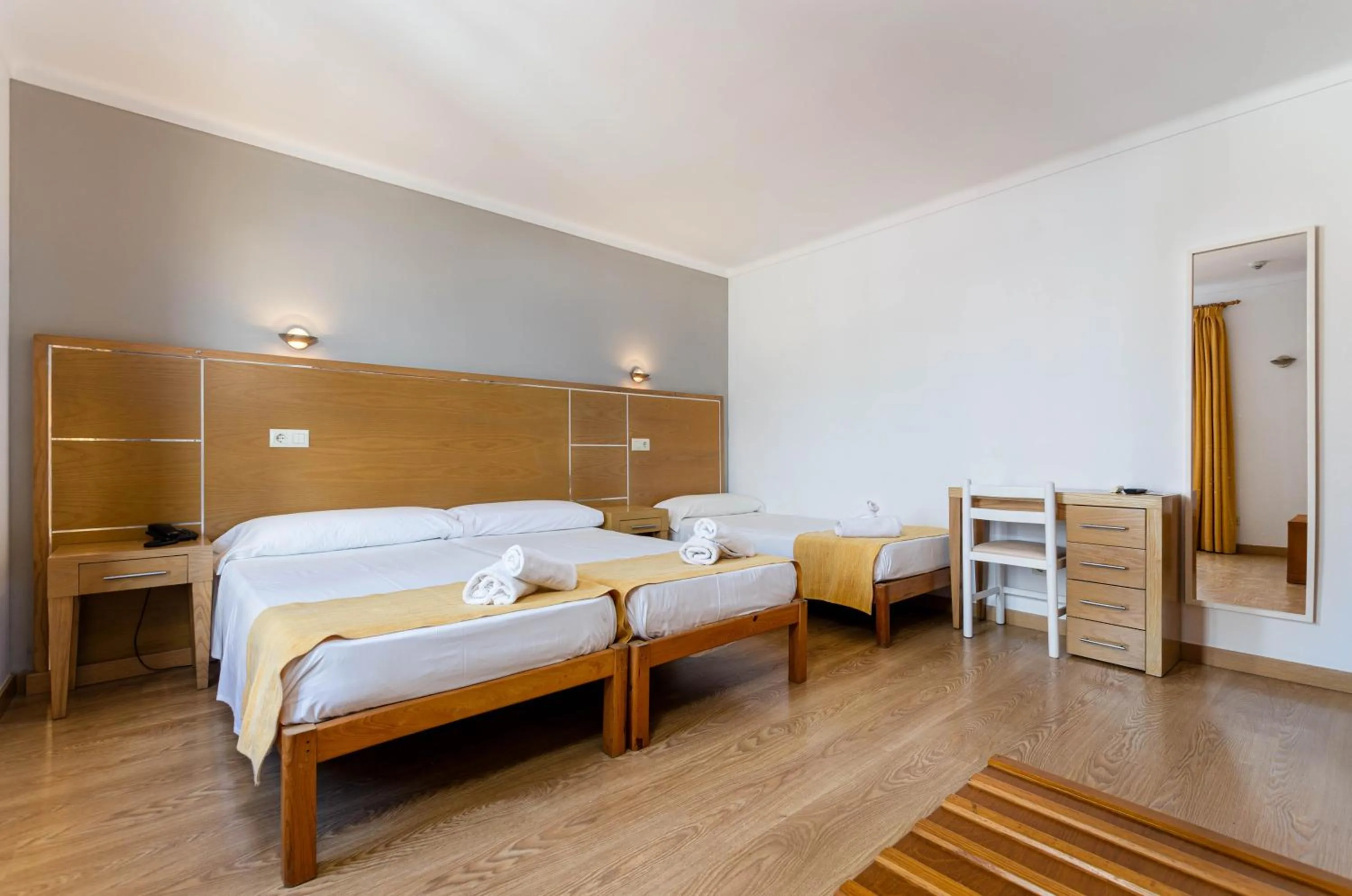 Photo of the whole room in Hotel Bellavista