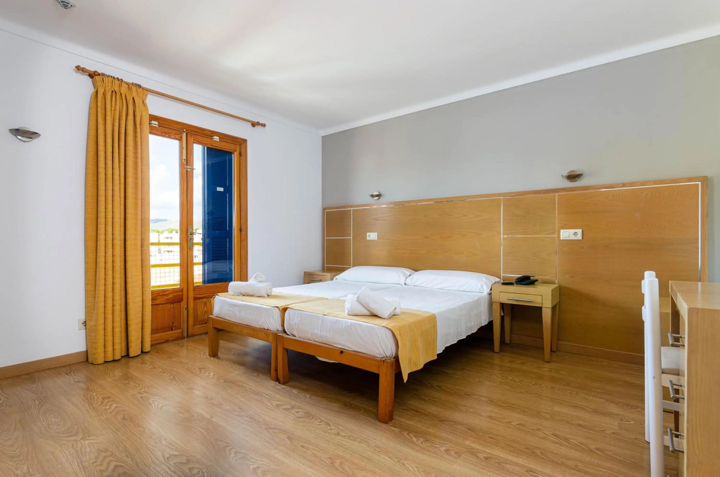 Bedroom in Hotel Bellavista