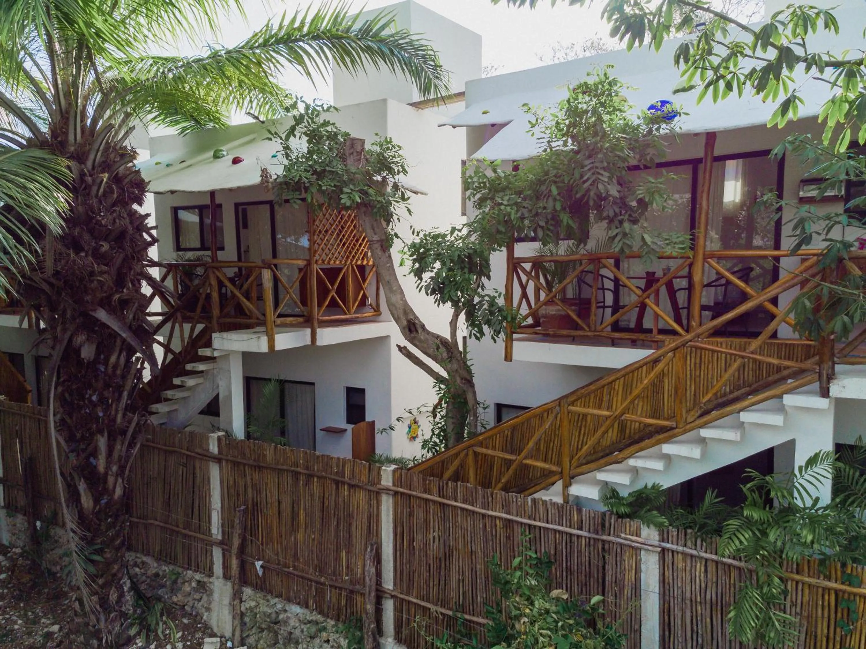 Property building in Maison Bacalar