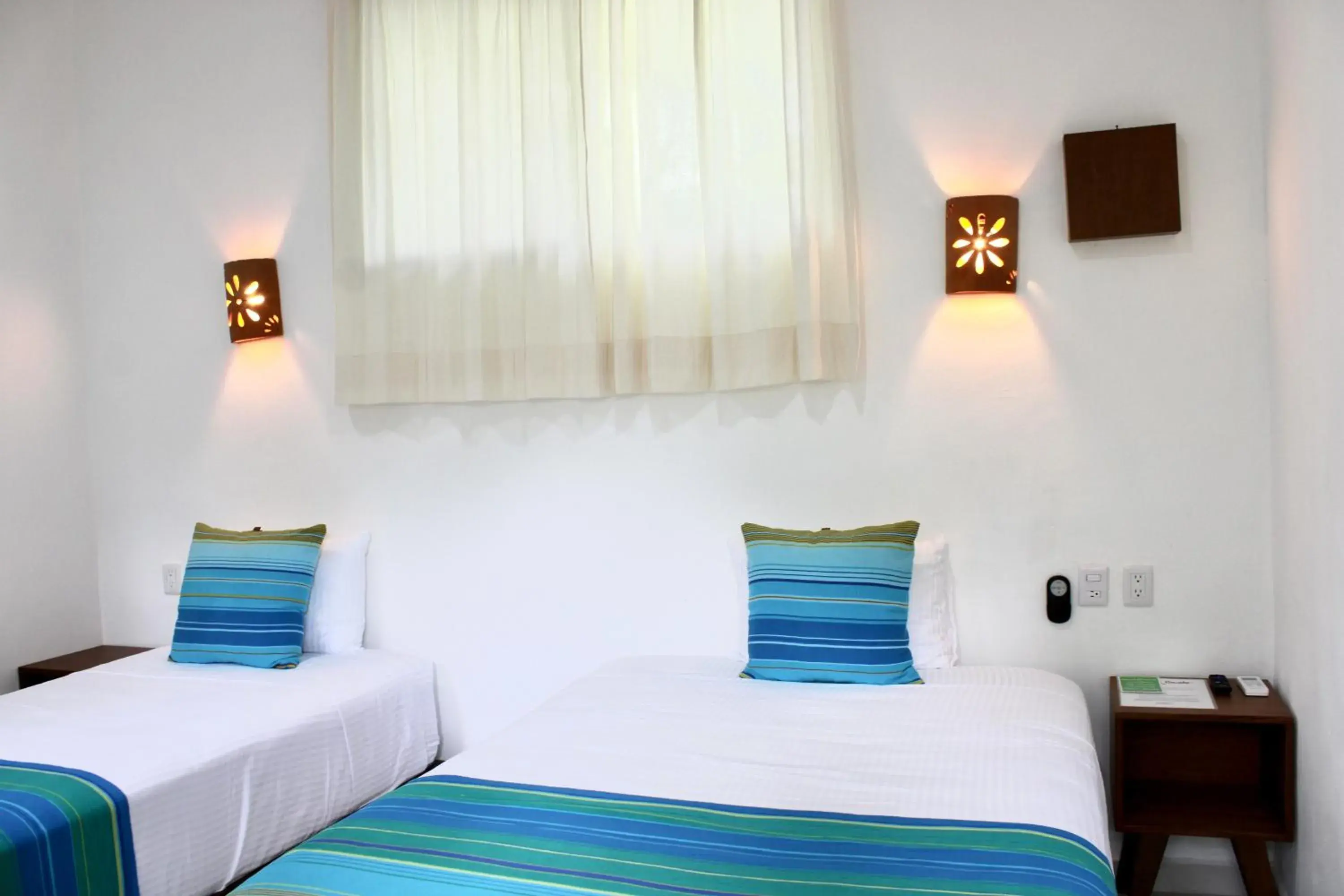 Deluxe Double Room in Maison Bacalar Deluxe Double Room in Maison Bacalar