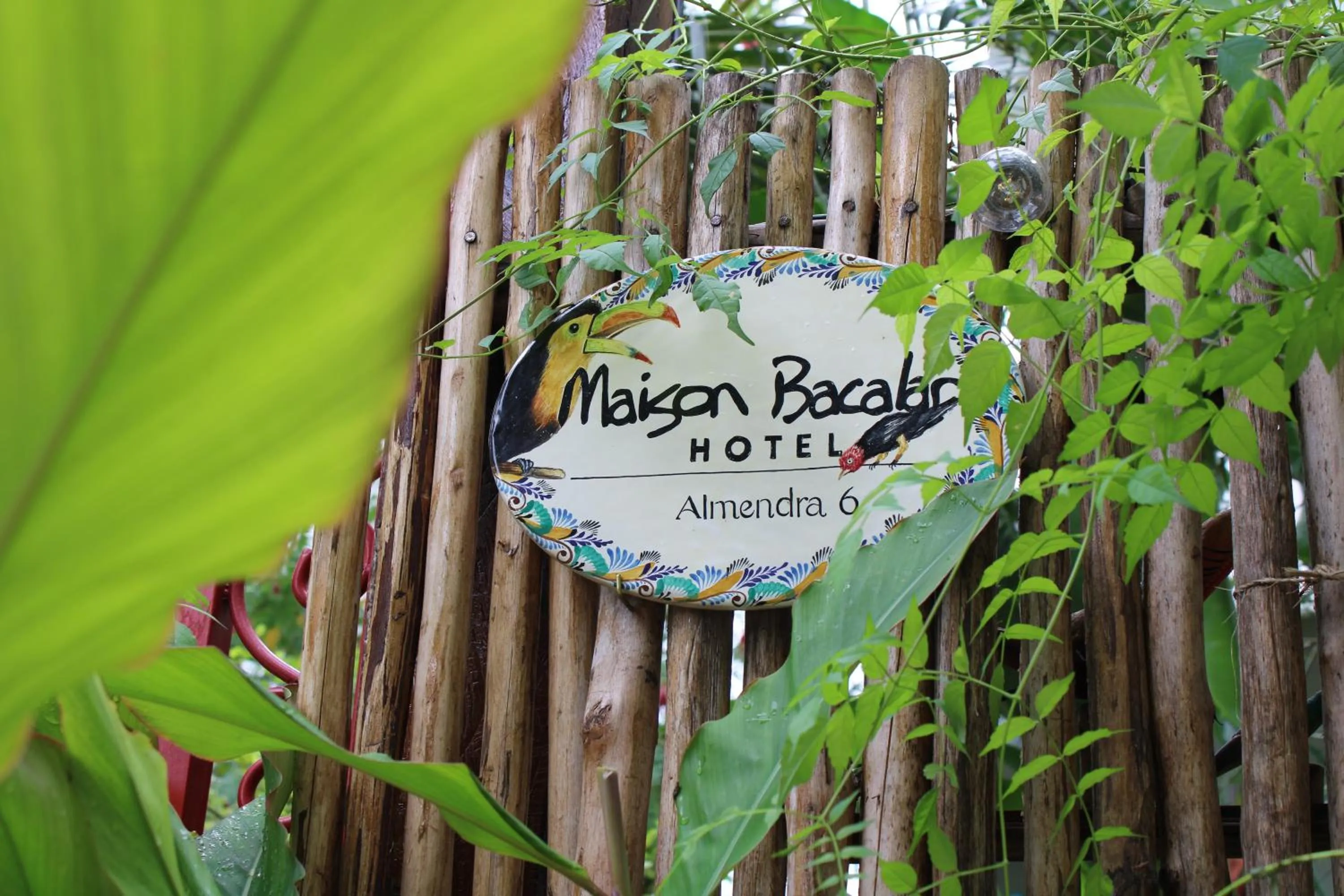 Maison Bacalar
