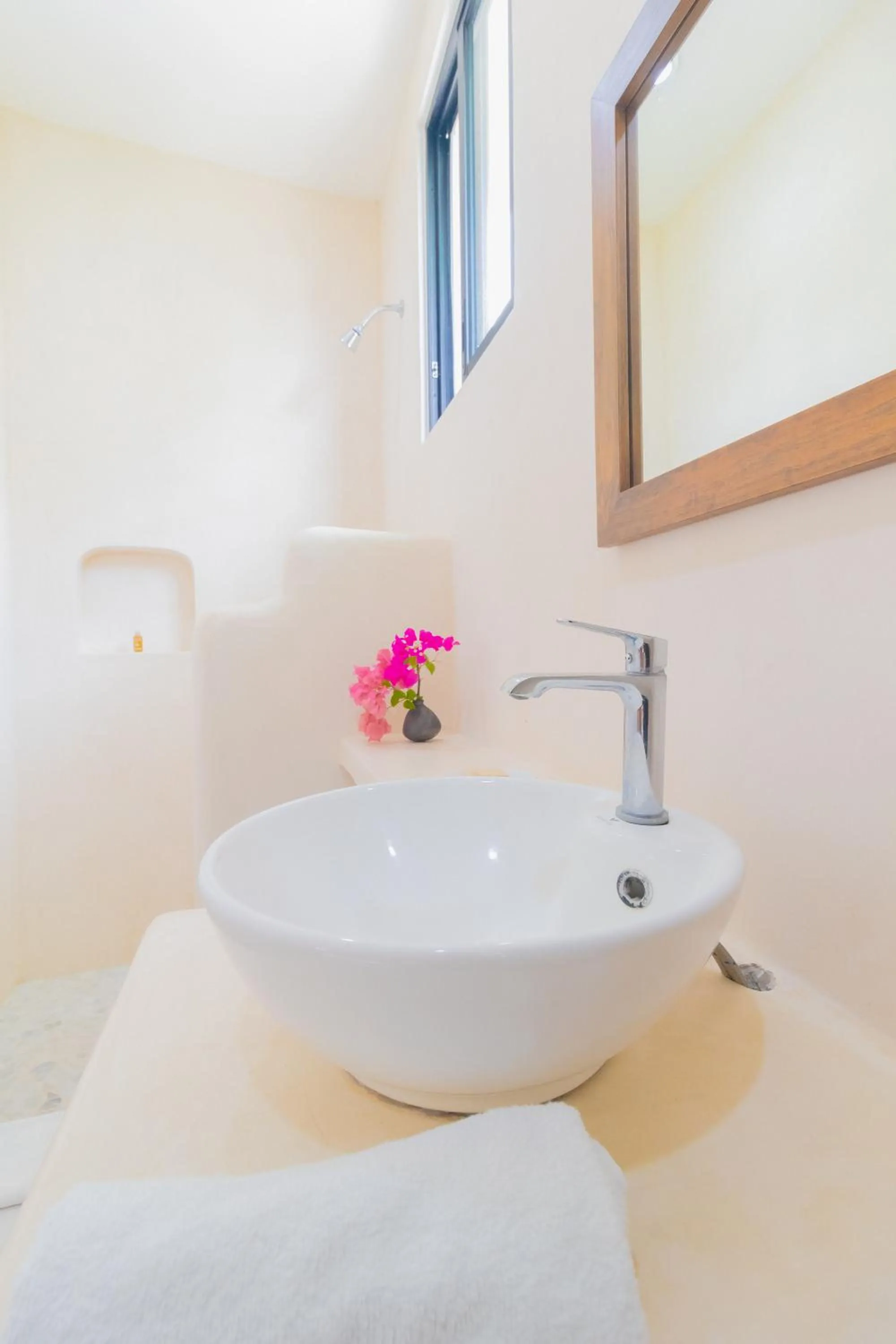 Bathroom in Maison Bacalar
