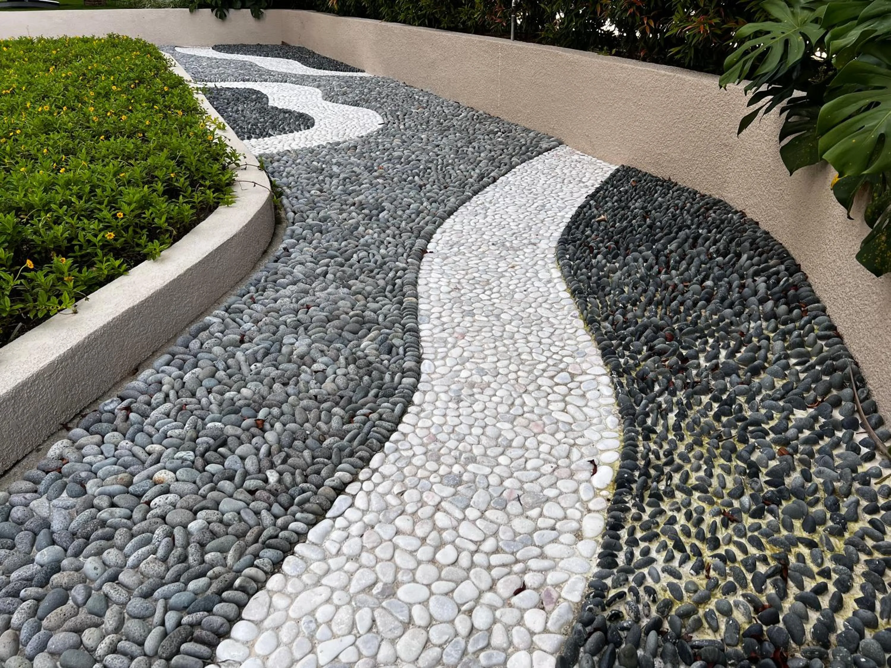 Garden in Bali Residences - Mutiara Bali Melaka