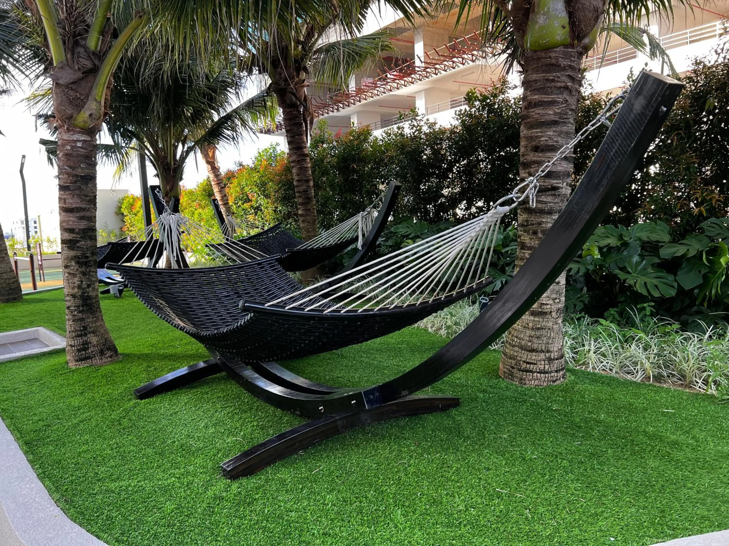 Garden in Bali Residences - Mutiara Bali Melaka