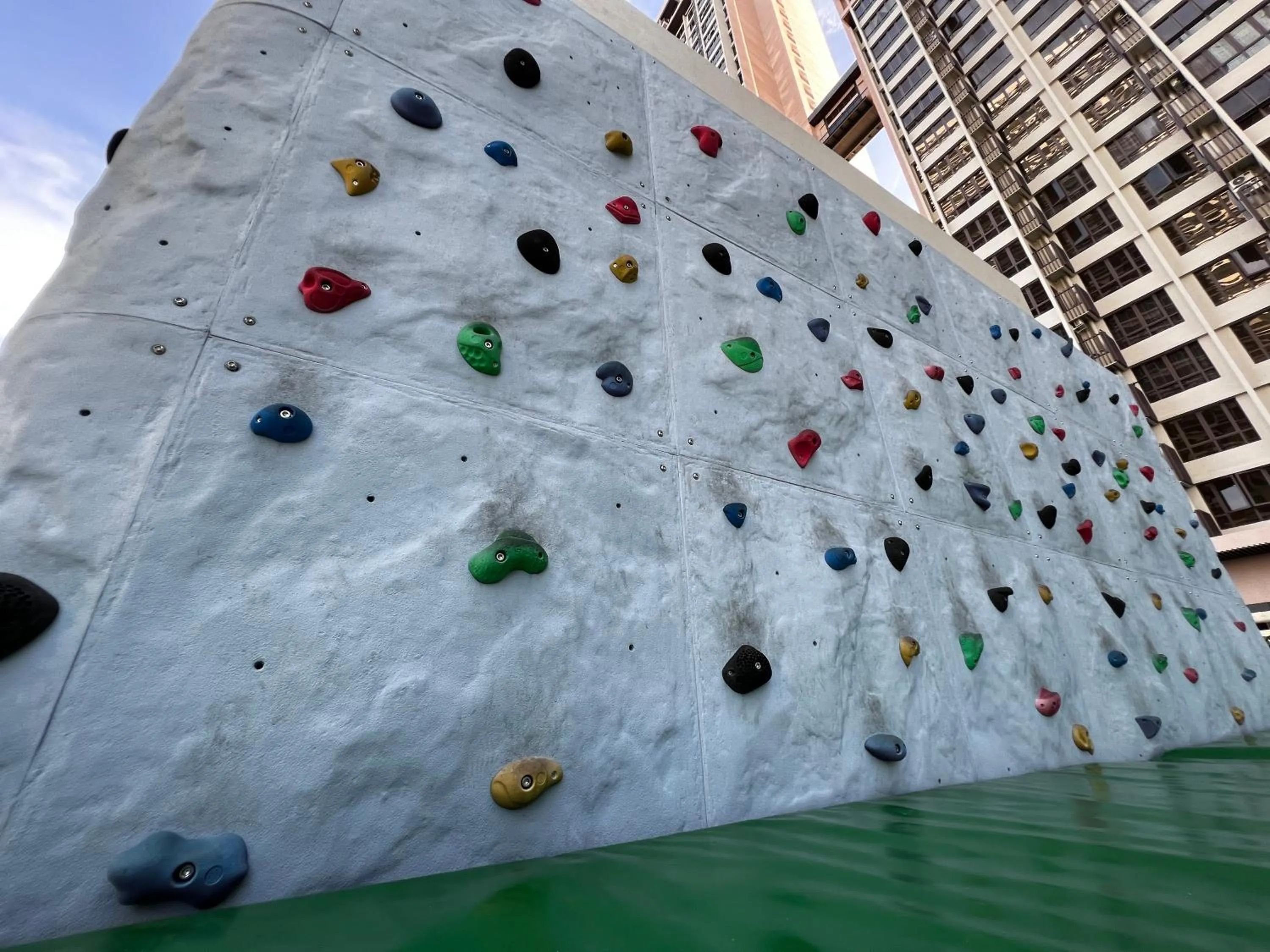 Sports in Bali Residences - Mutiara Bali Melaka