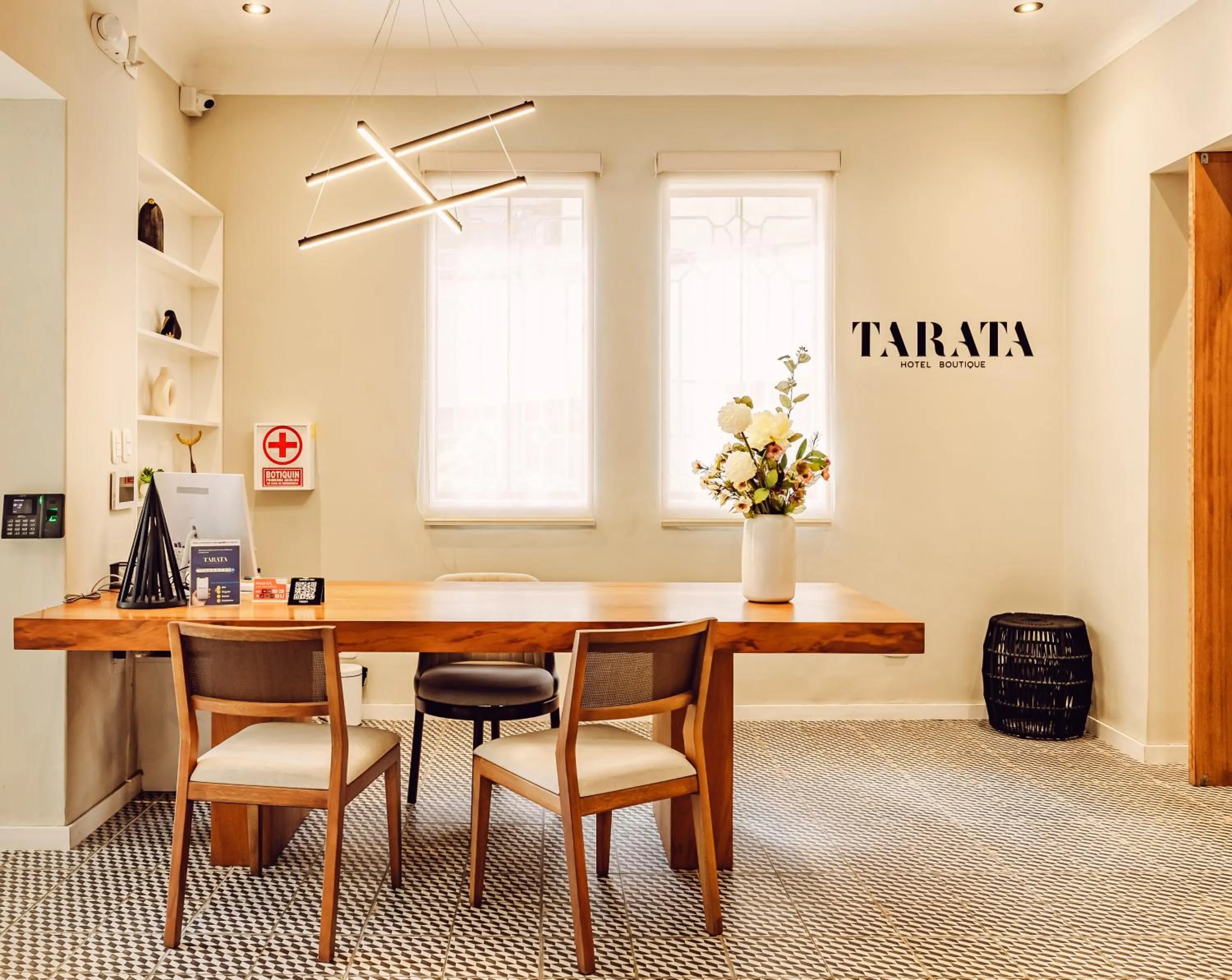 Property building in TARATA BOUTIQUE HOTEL