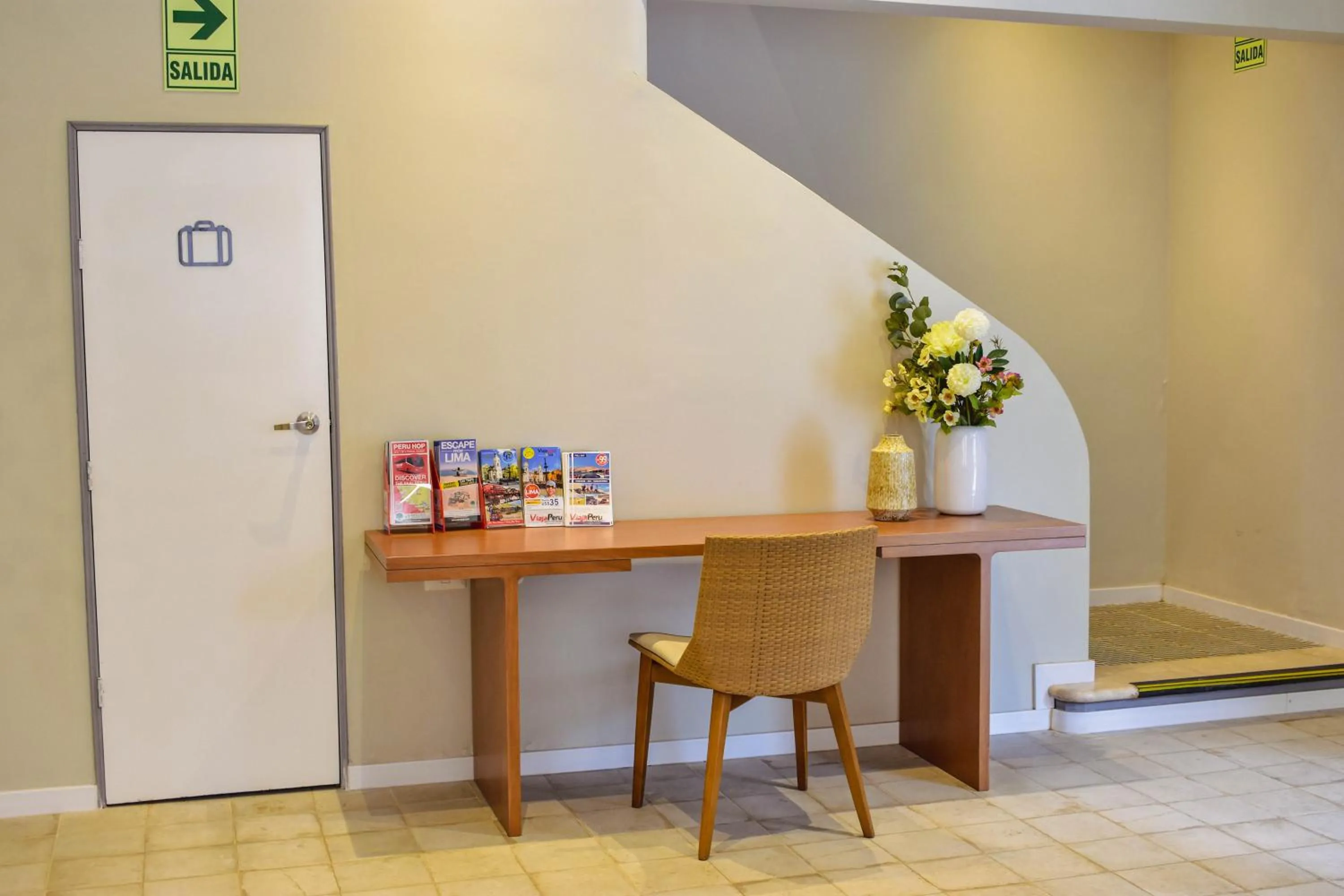 Living room in TARATA BOUTIQUE HOTEL