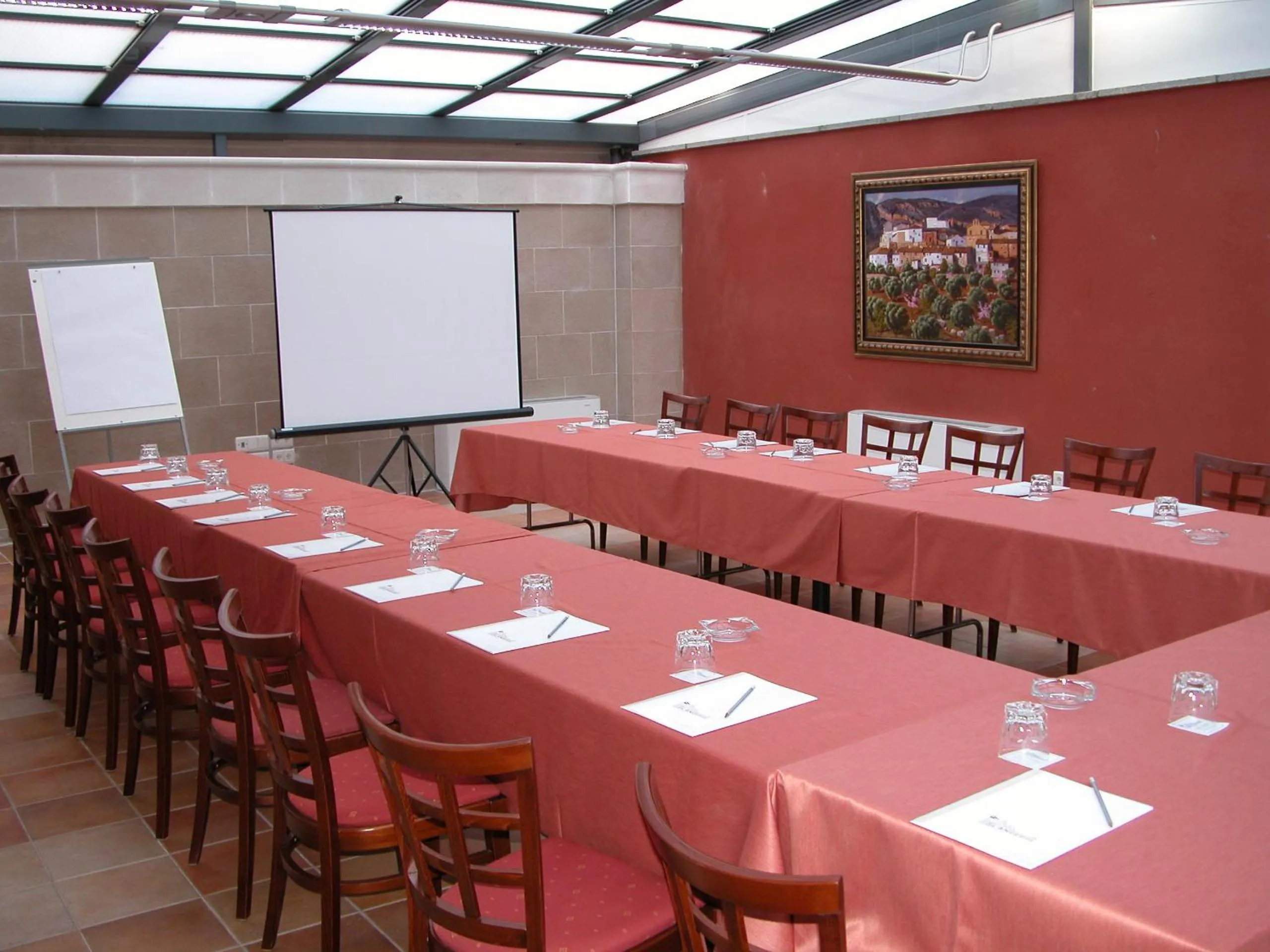 Business facilities in Hospedium Hotel Los Lanceros