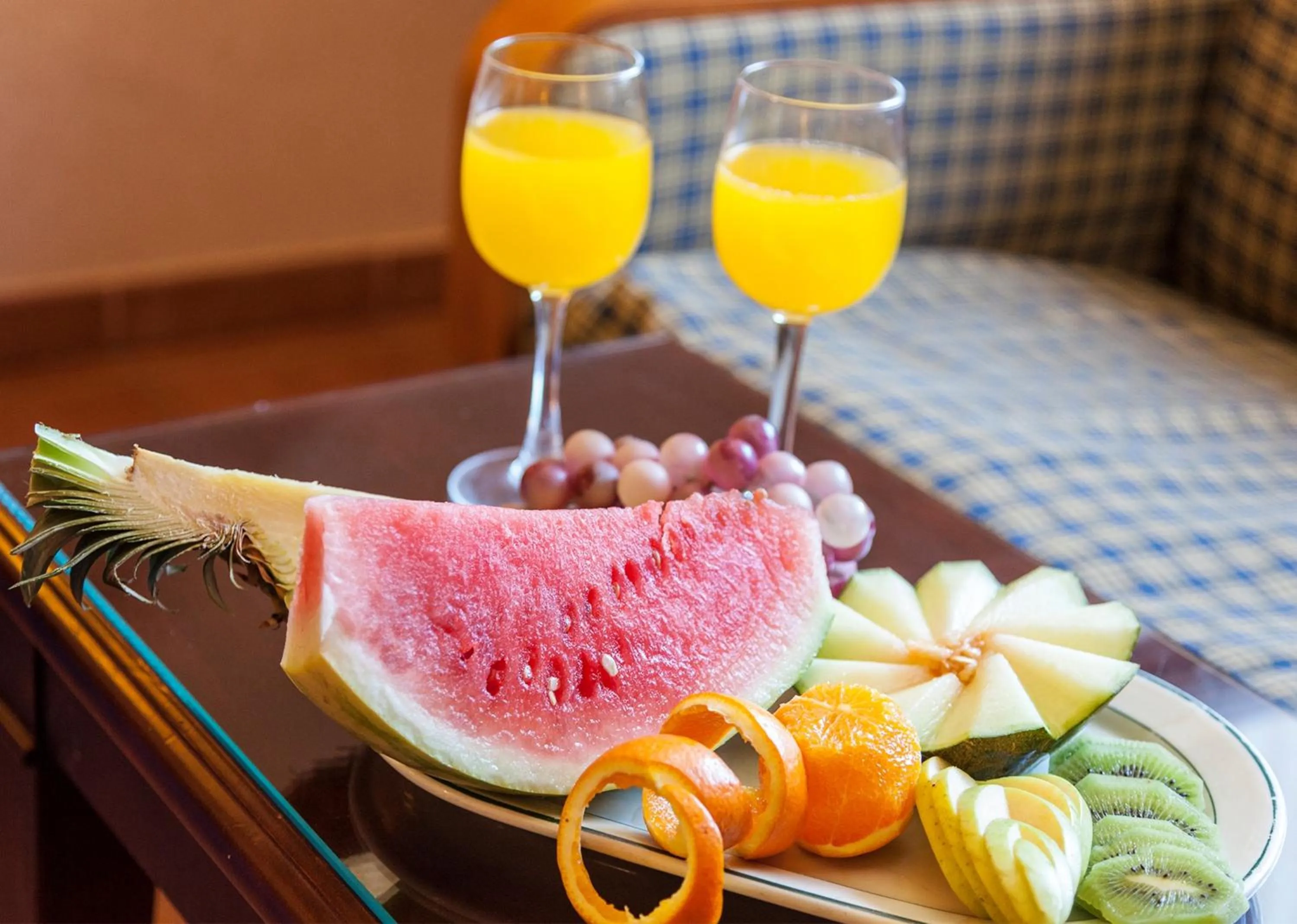 Decorative detail in Hospedium Hotel Los Lanceros