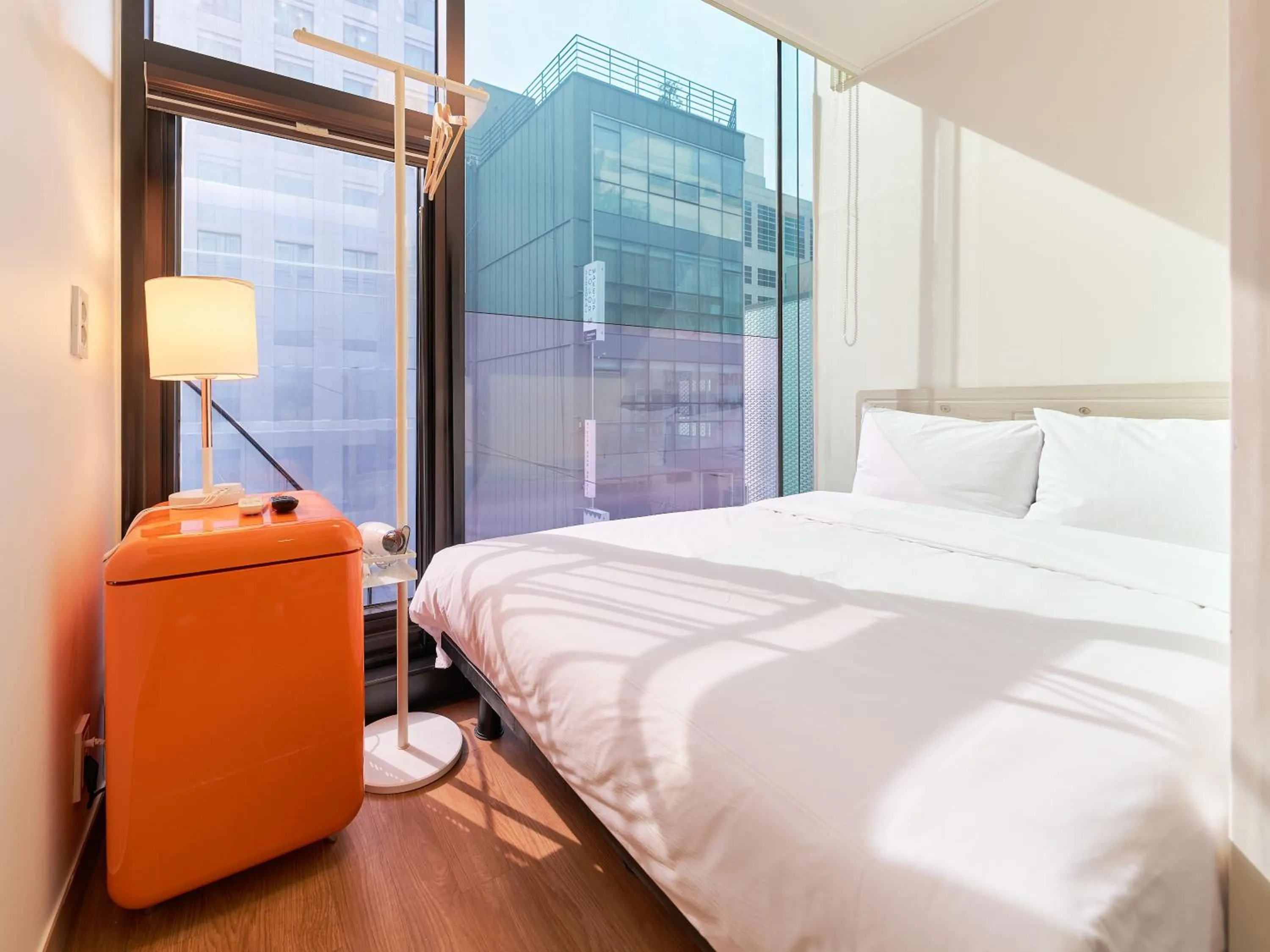 Double Room - single occupancy in K9 Myeongdong Hotel