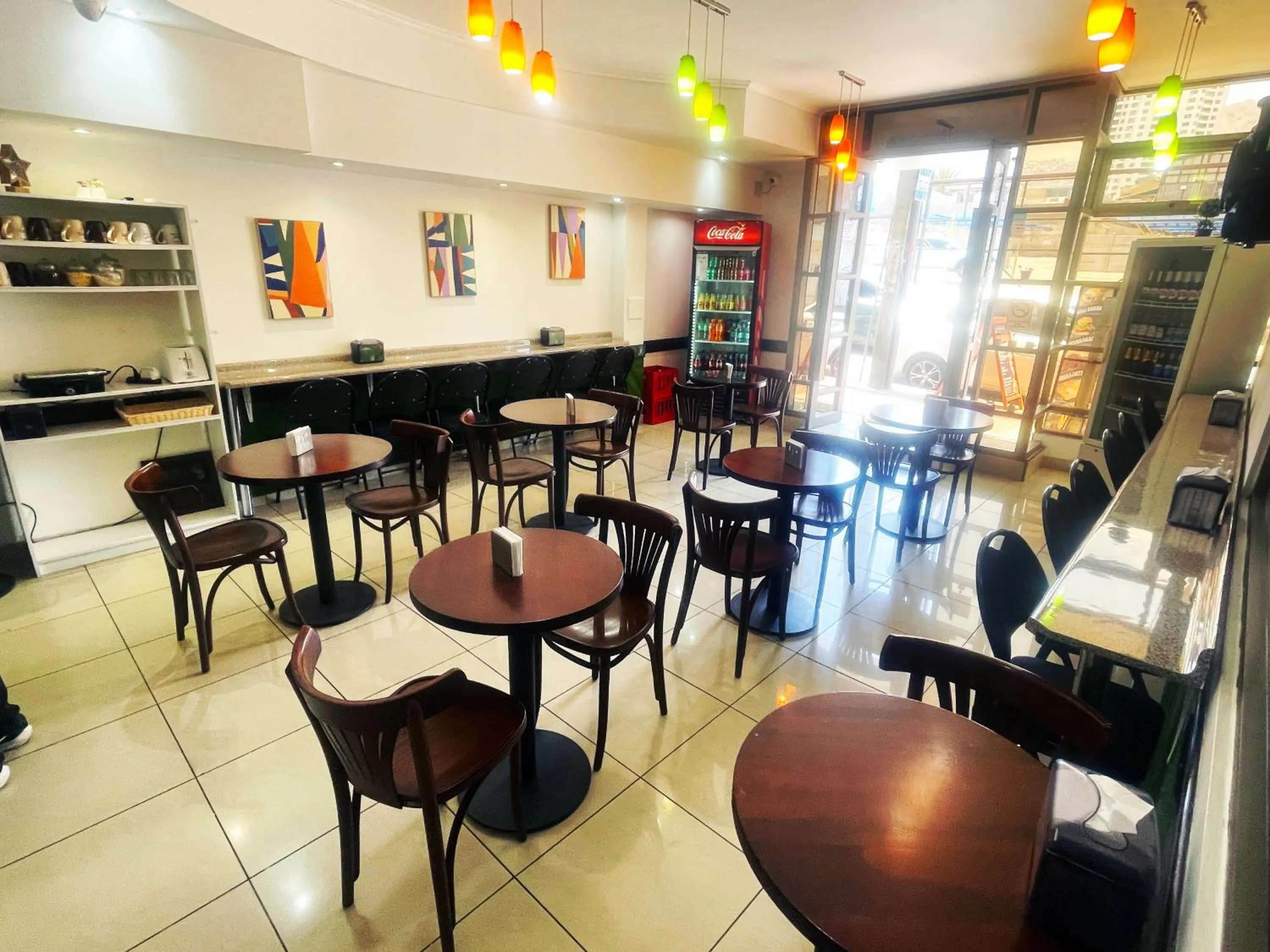 Restaurant/places to eat in Hotel NIKYASAN