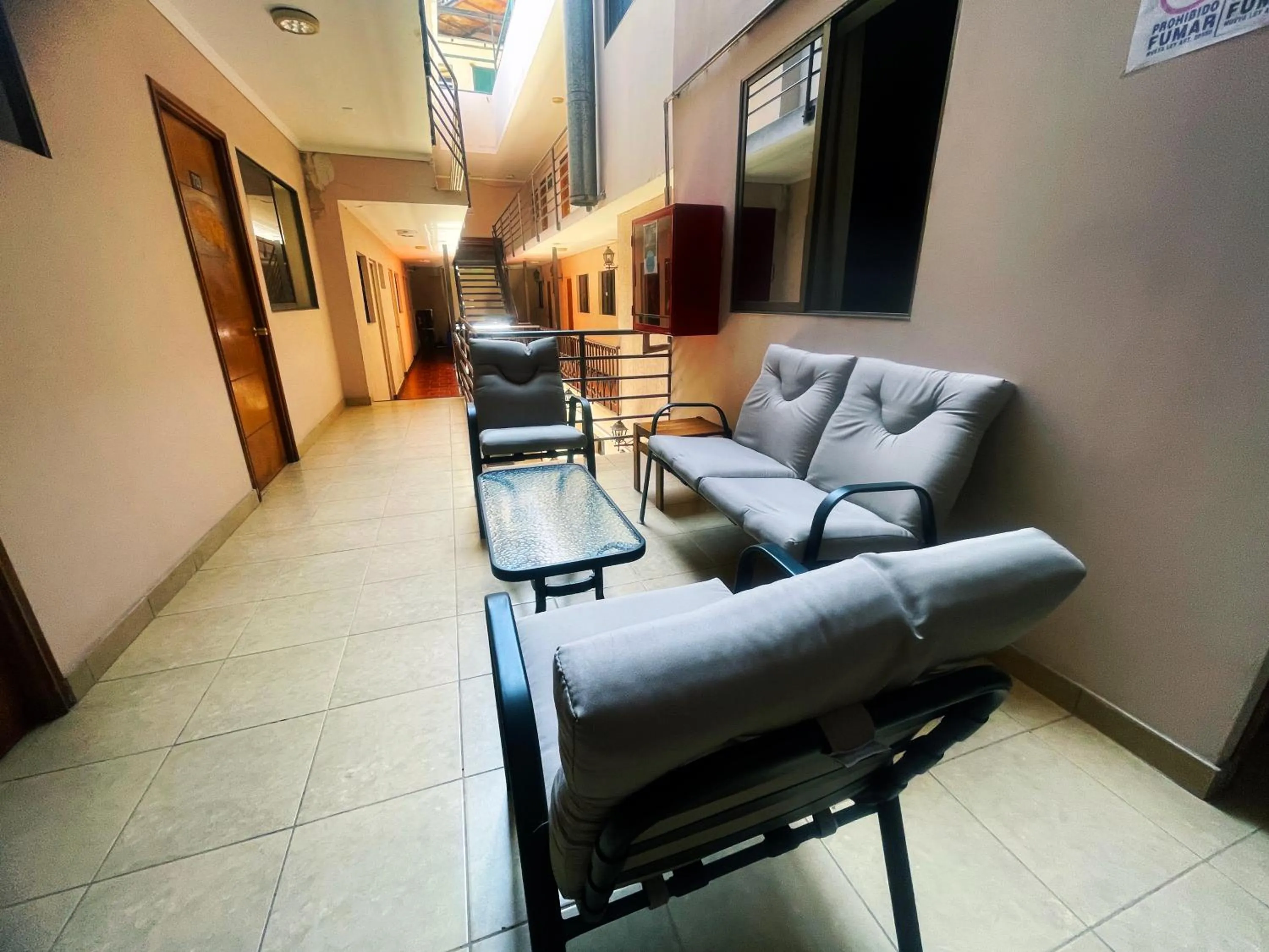 Living room in Hotel NIKYASAN