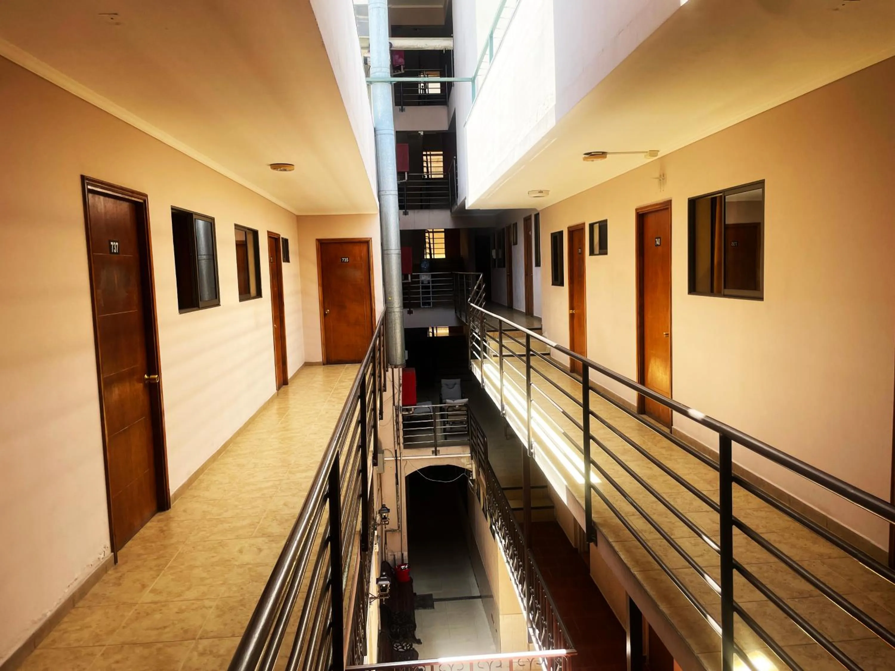 Property building in Hotel NIKYASAN